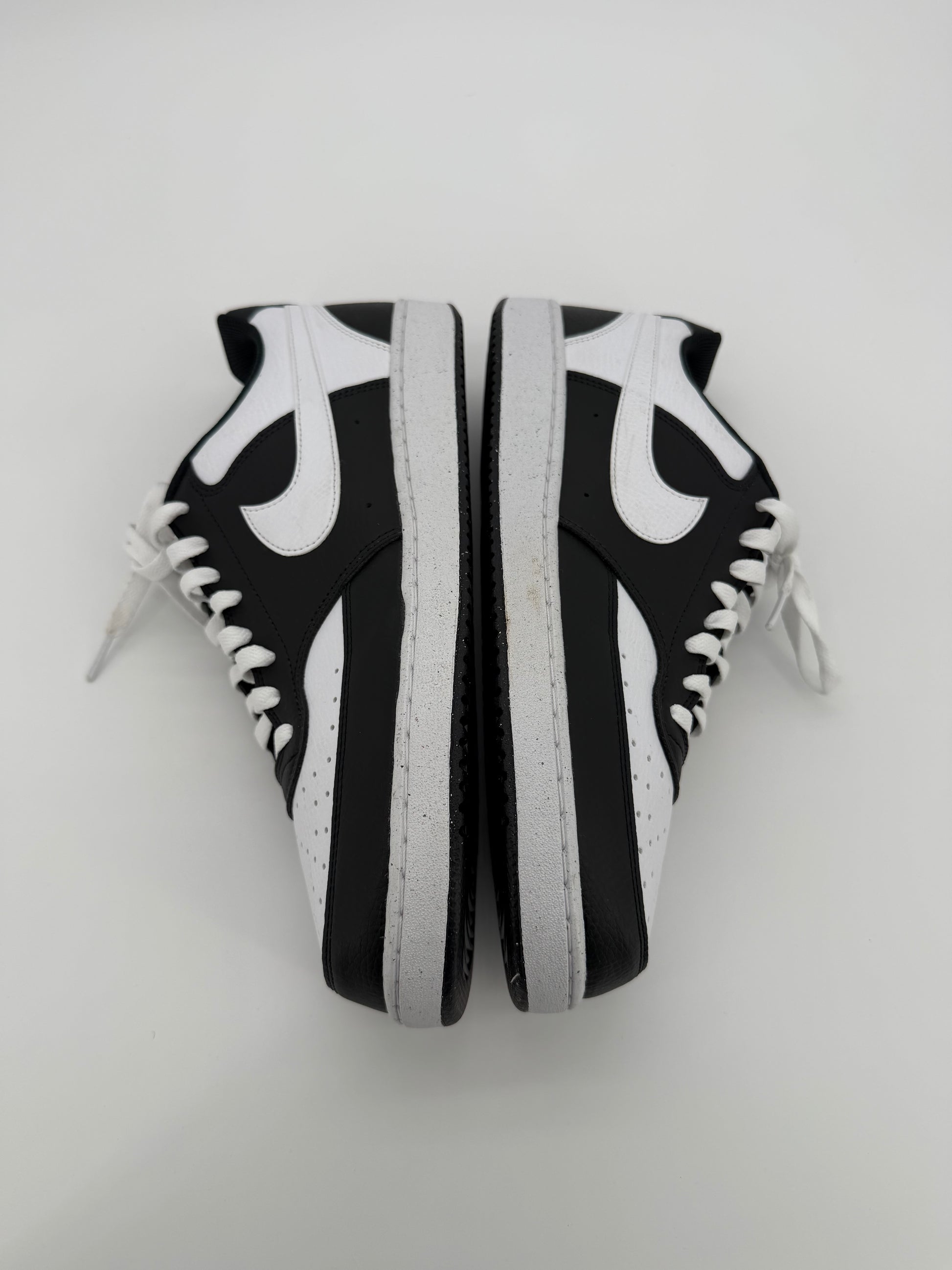 Nike Court Vision Low Black White (2025)