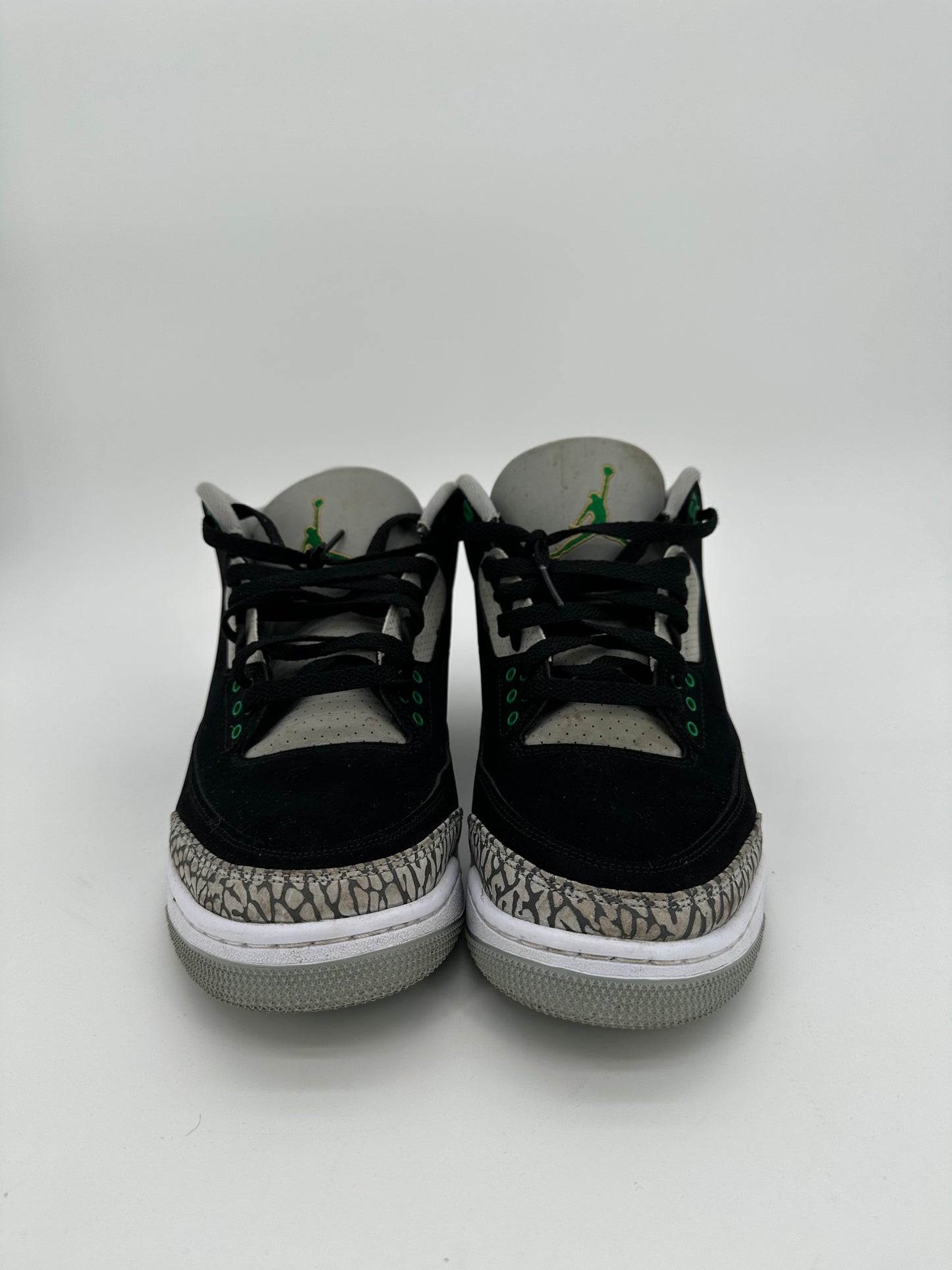 Jordan 3 Retro Pine Green