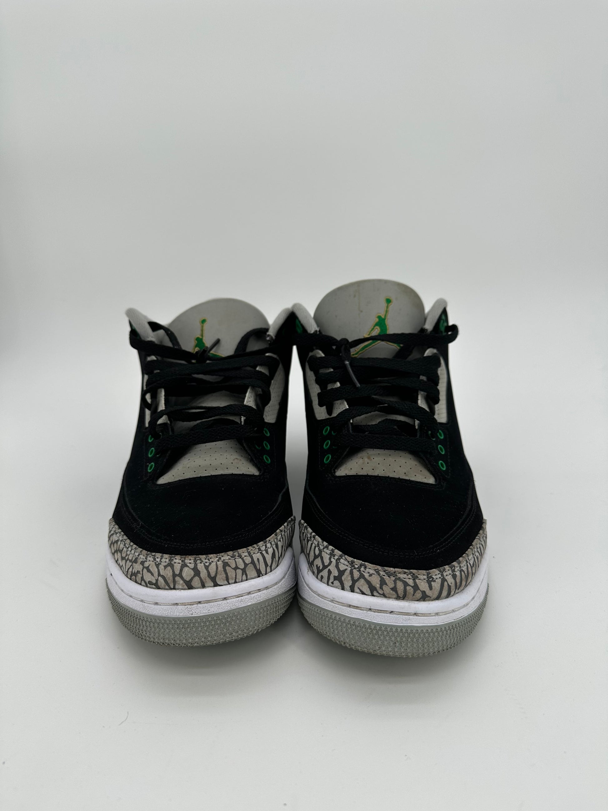 Jordan 3 Retro Pine Green