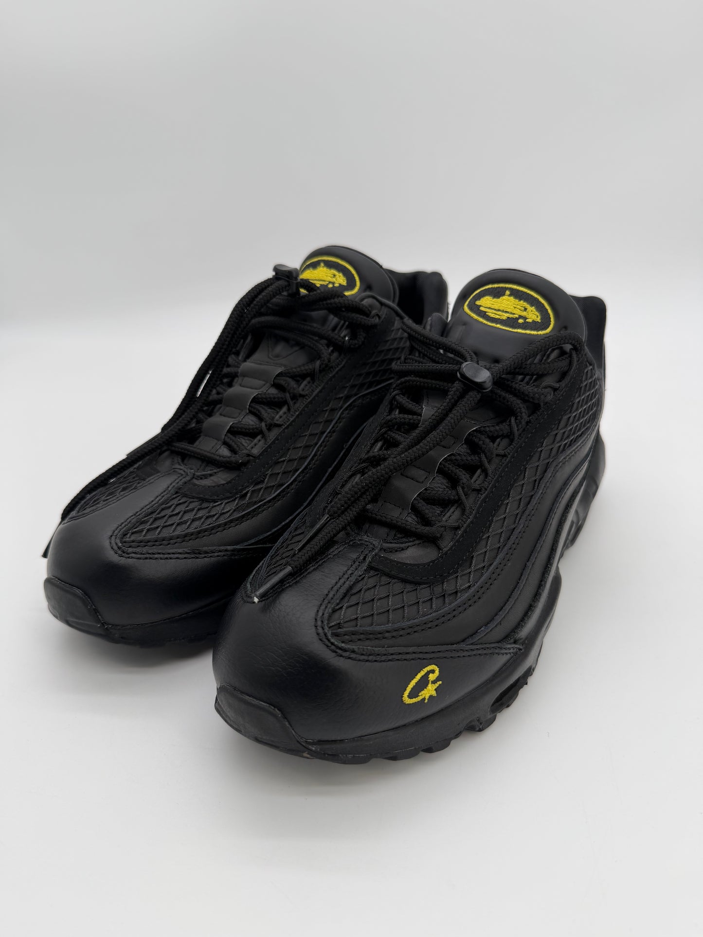 Nike Air Max 95 Corteiz Honey Black