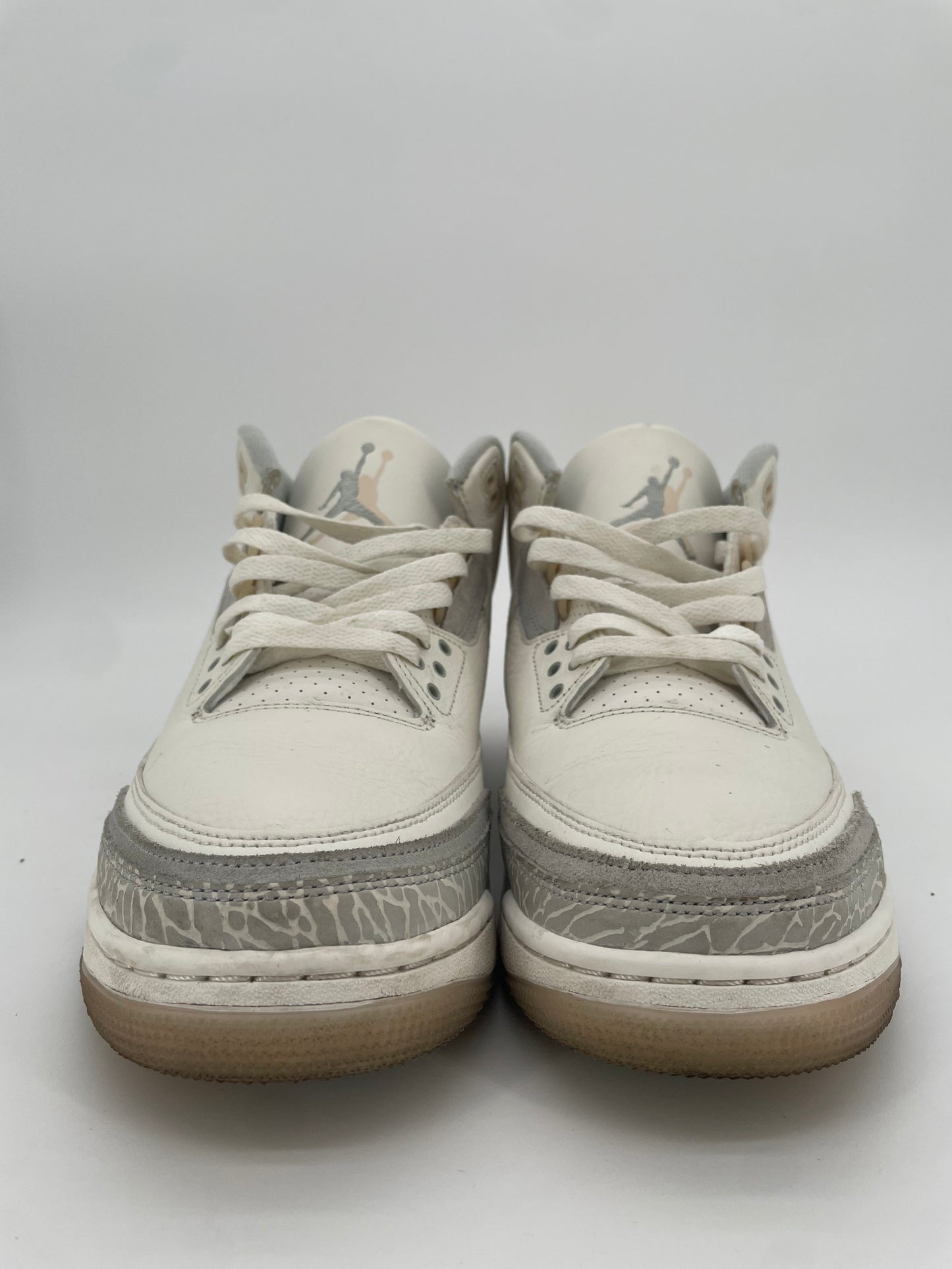 Jordan 3 Retro Craft Ivory