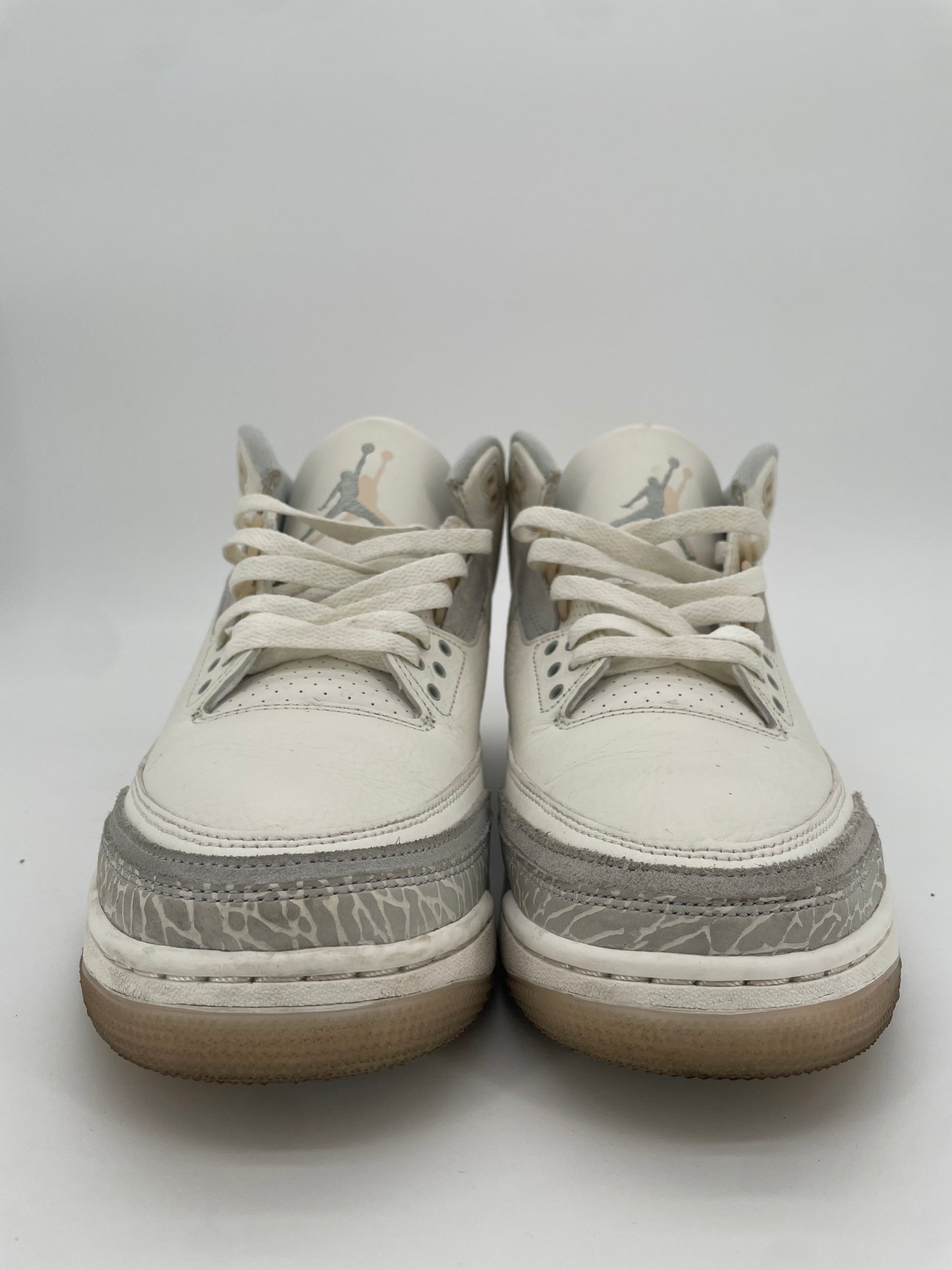 Jordan 3 Retro Craft Ivory