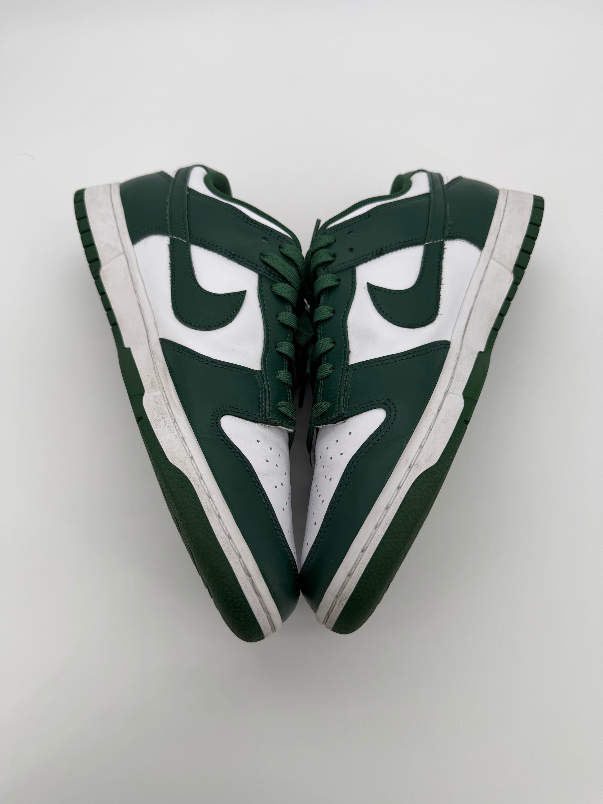 Nike Dunk Low Michigan State