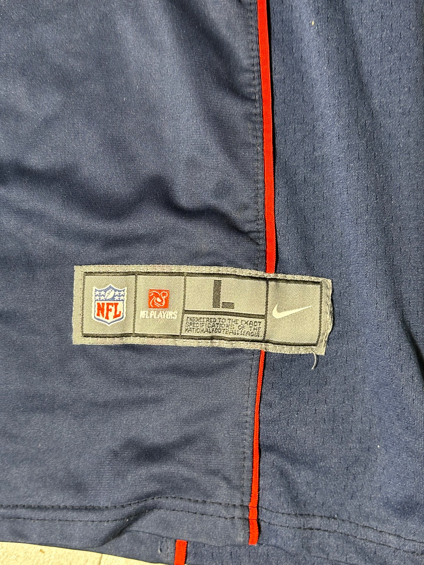 Nike Tom Brady Patriots Jersey