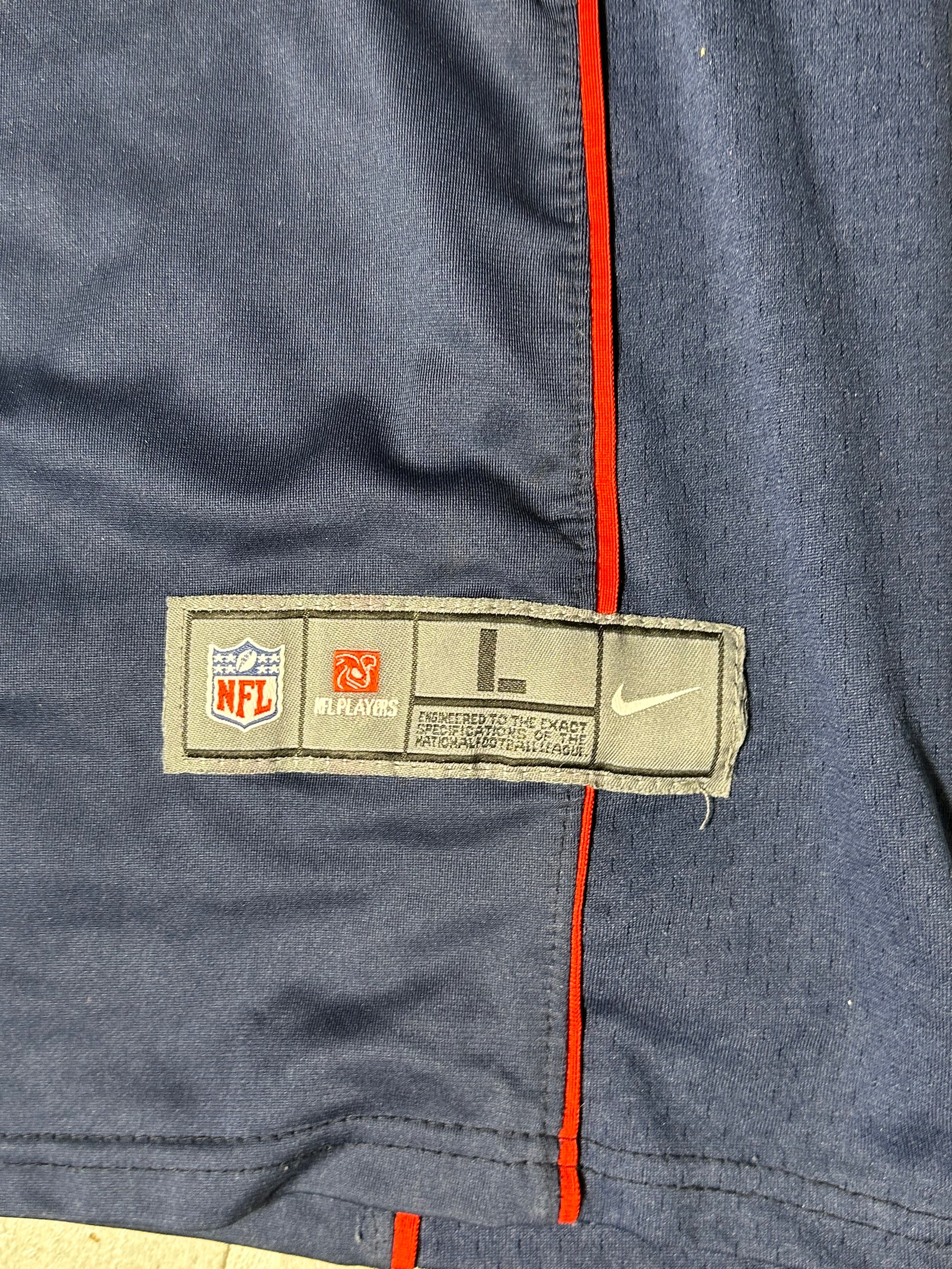 Nike Tom Brady Patriots Jersey