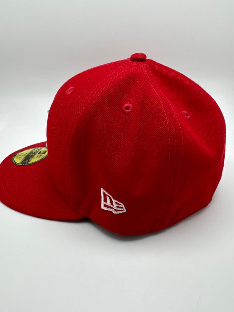 Fitted Cap STL Cardinals