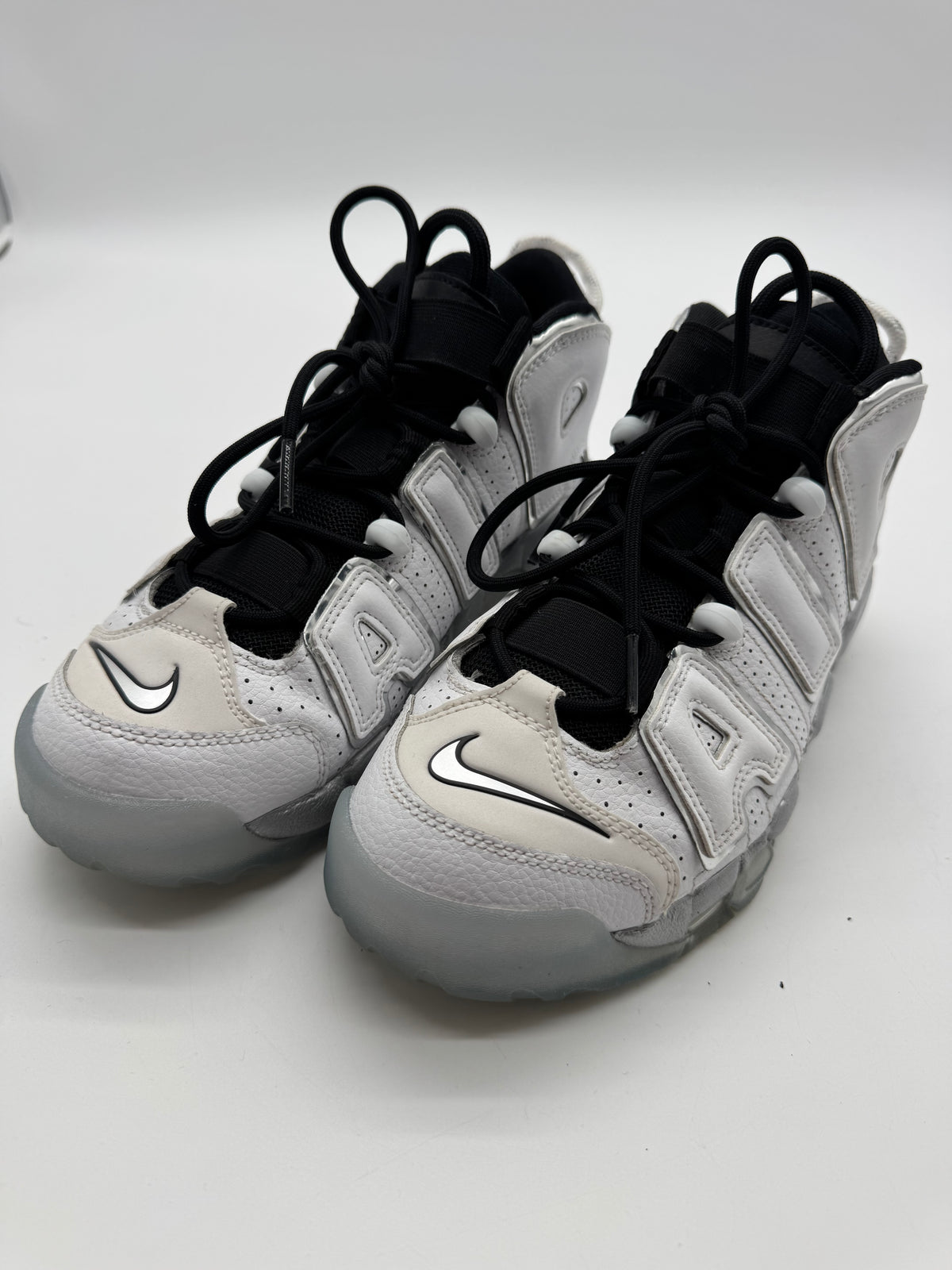 Nike Air More Uptempo SE White Chrome (Women's)