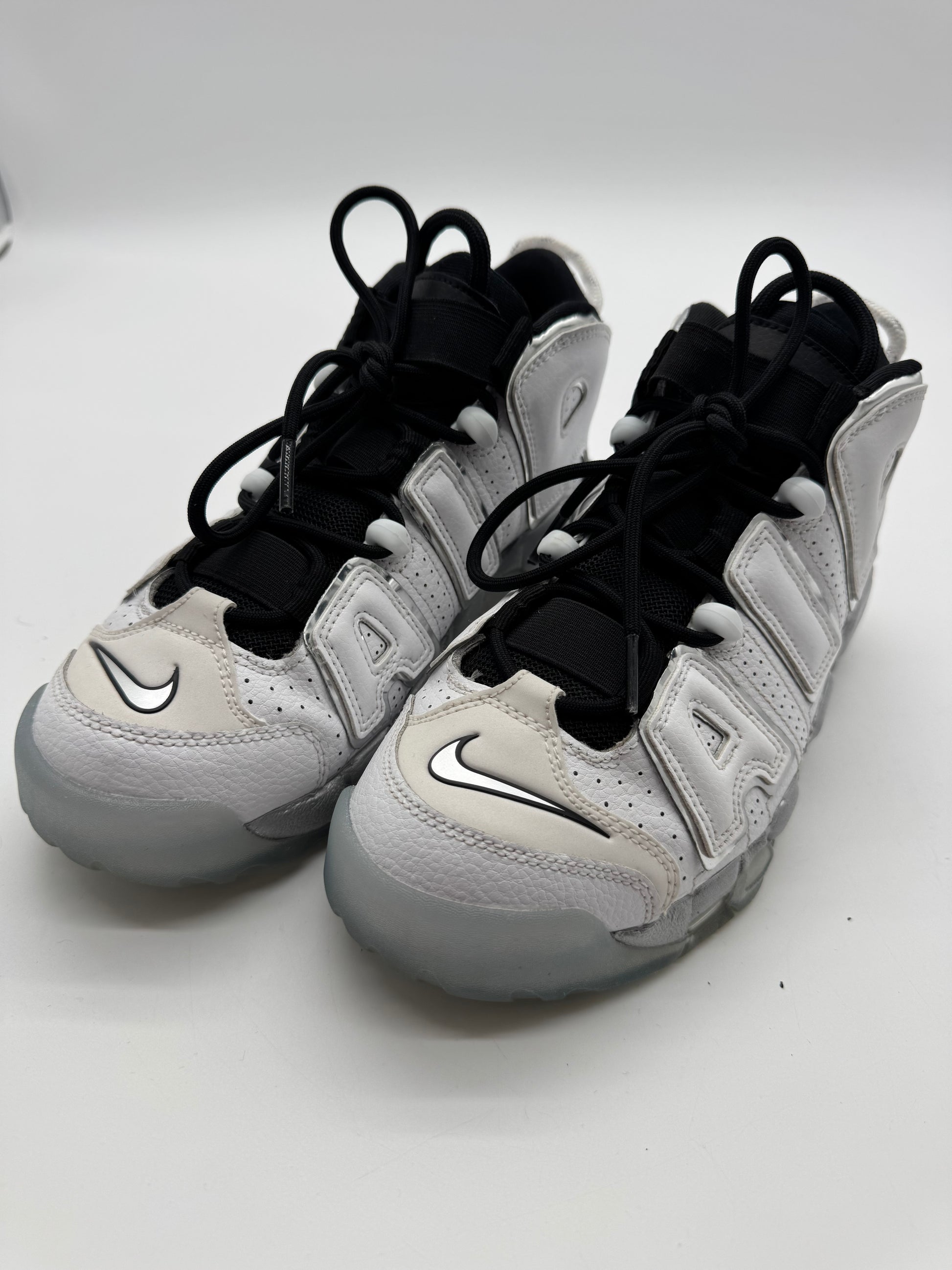 Nike Air More Uptempo SE White Chrome (Women's)