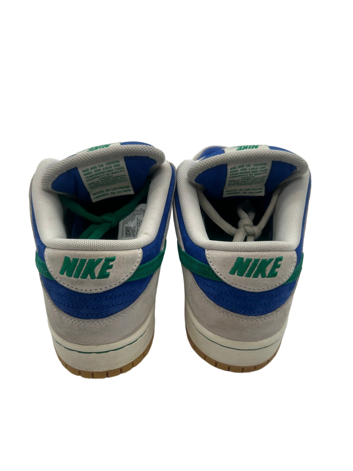 Nike SB Dunk Low Hyper Royal Malachite