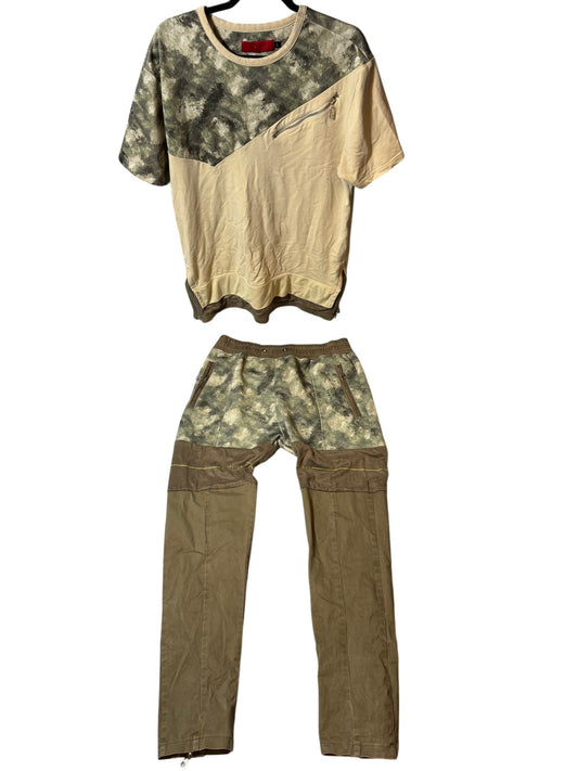 Vie Riche sweat suit