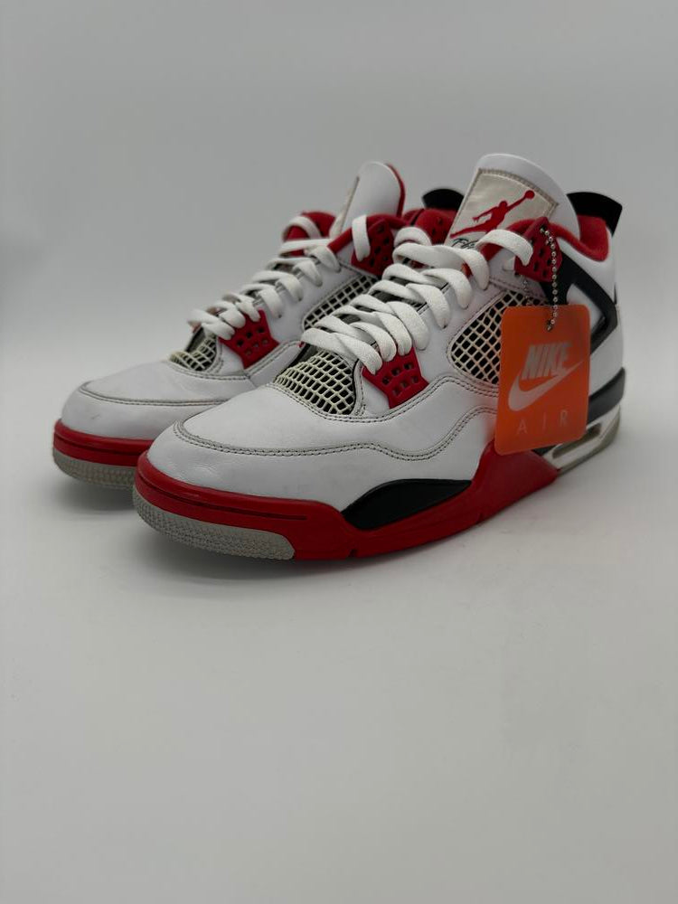 Jordan 4 Retro Fire Red (2020)