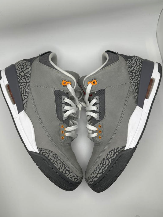 Jordan 3 Retro Cool Grey (2021)