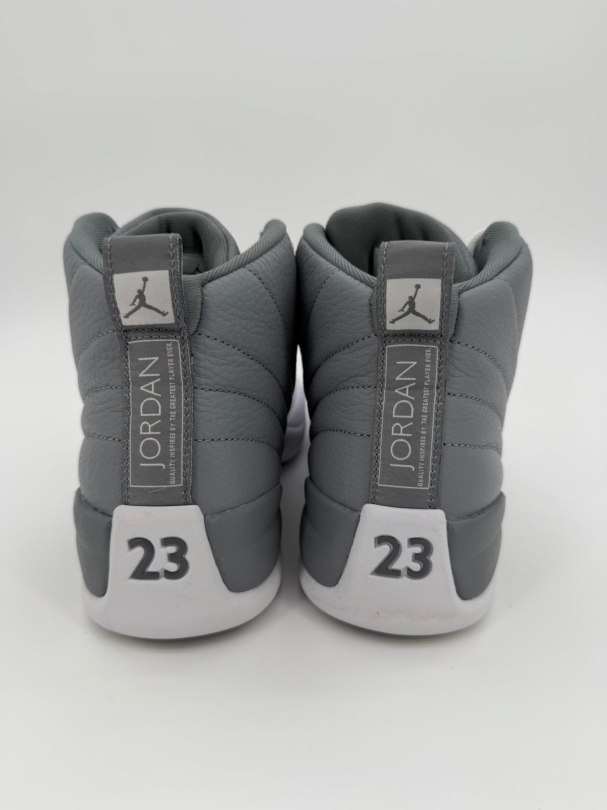 Jordan 12 Retro Stealth