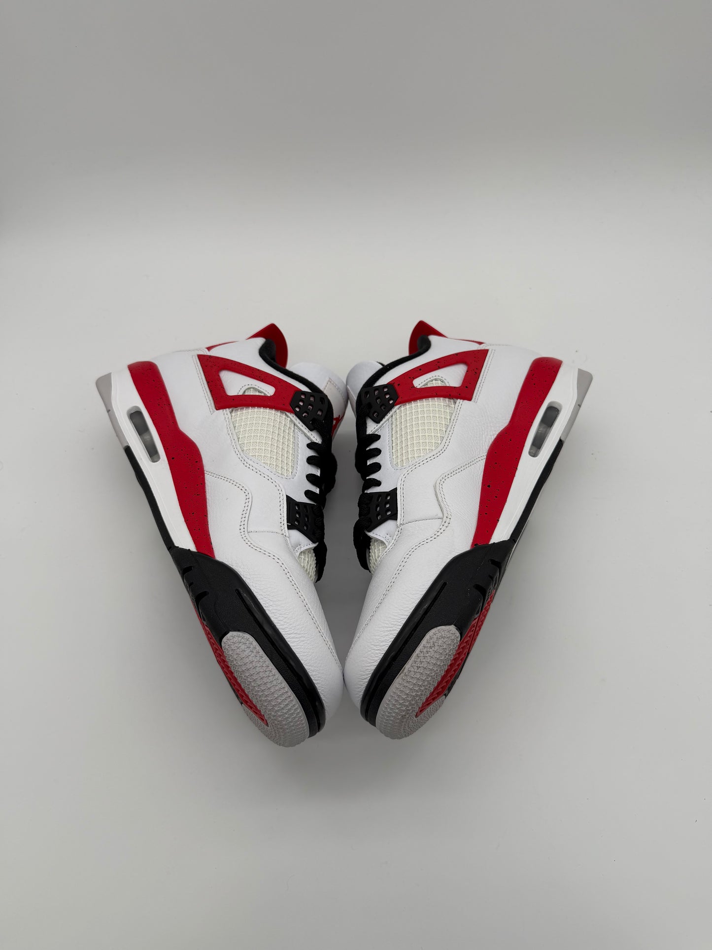 Jordan 4 Retro Red Cement