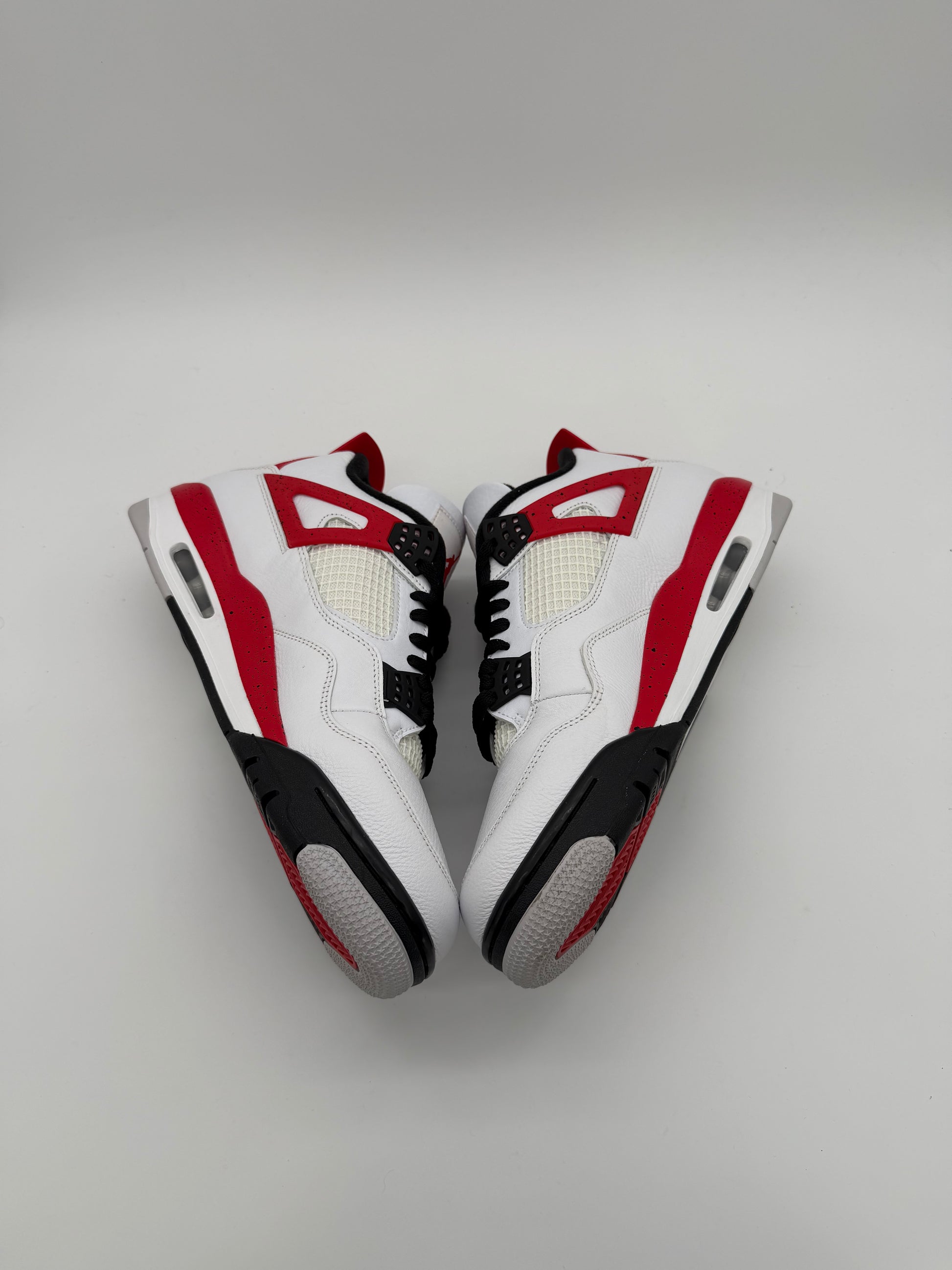 Jordan 4 Retro Red Cement