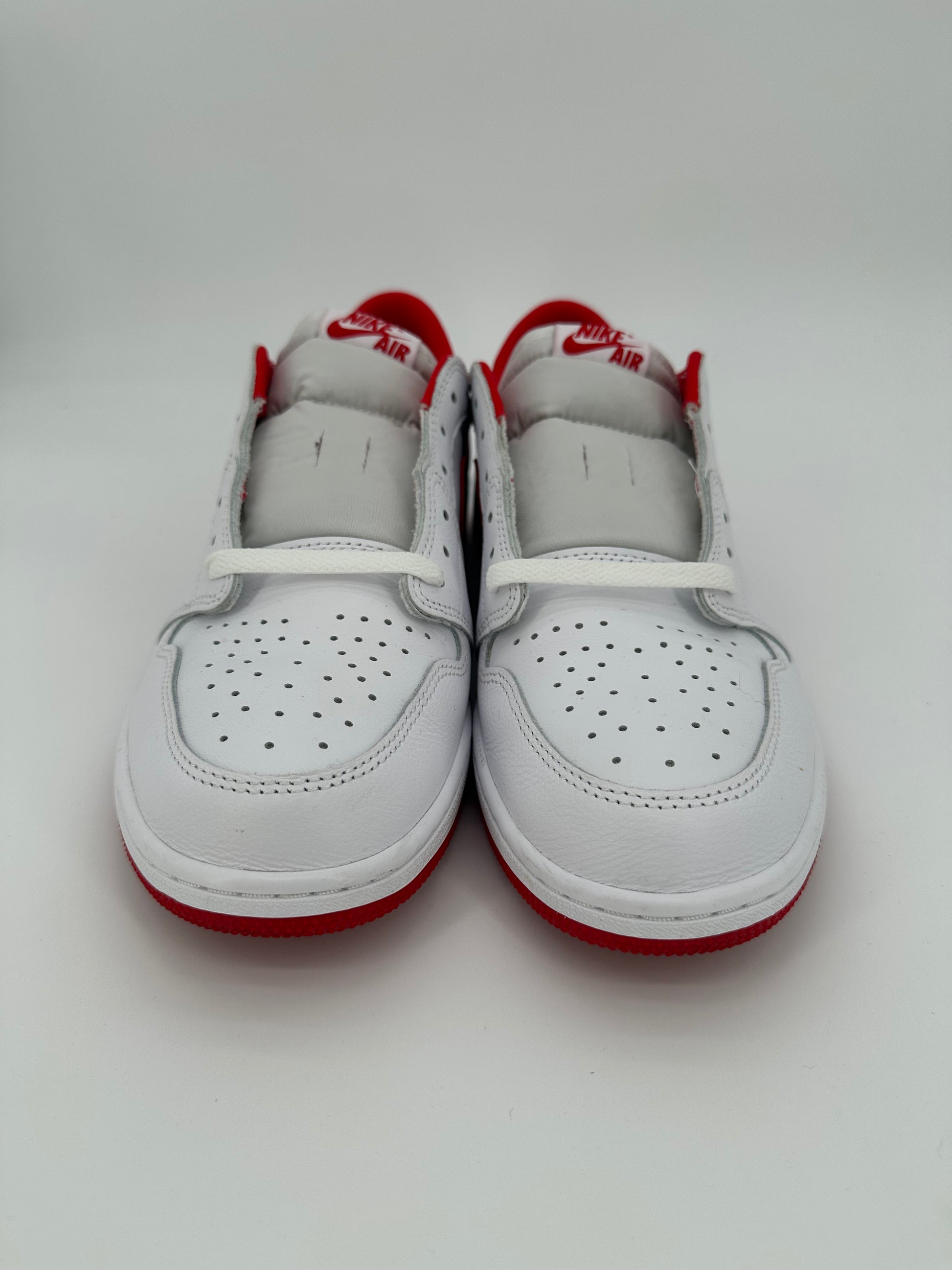 Jordan 1 Retro Low OG University Red