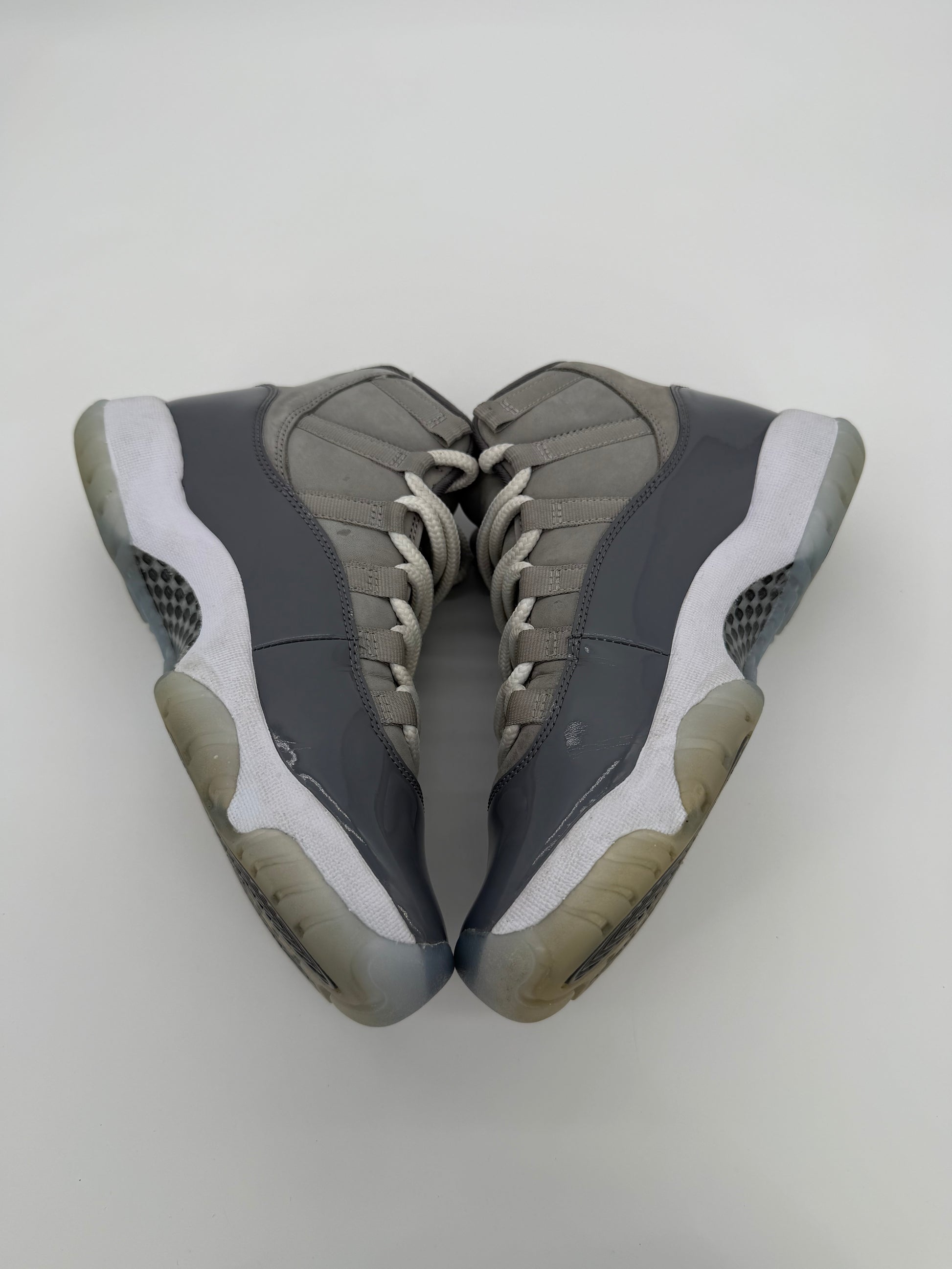 Jordan 11 Retro Cool Grey (2021)