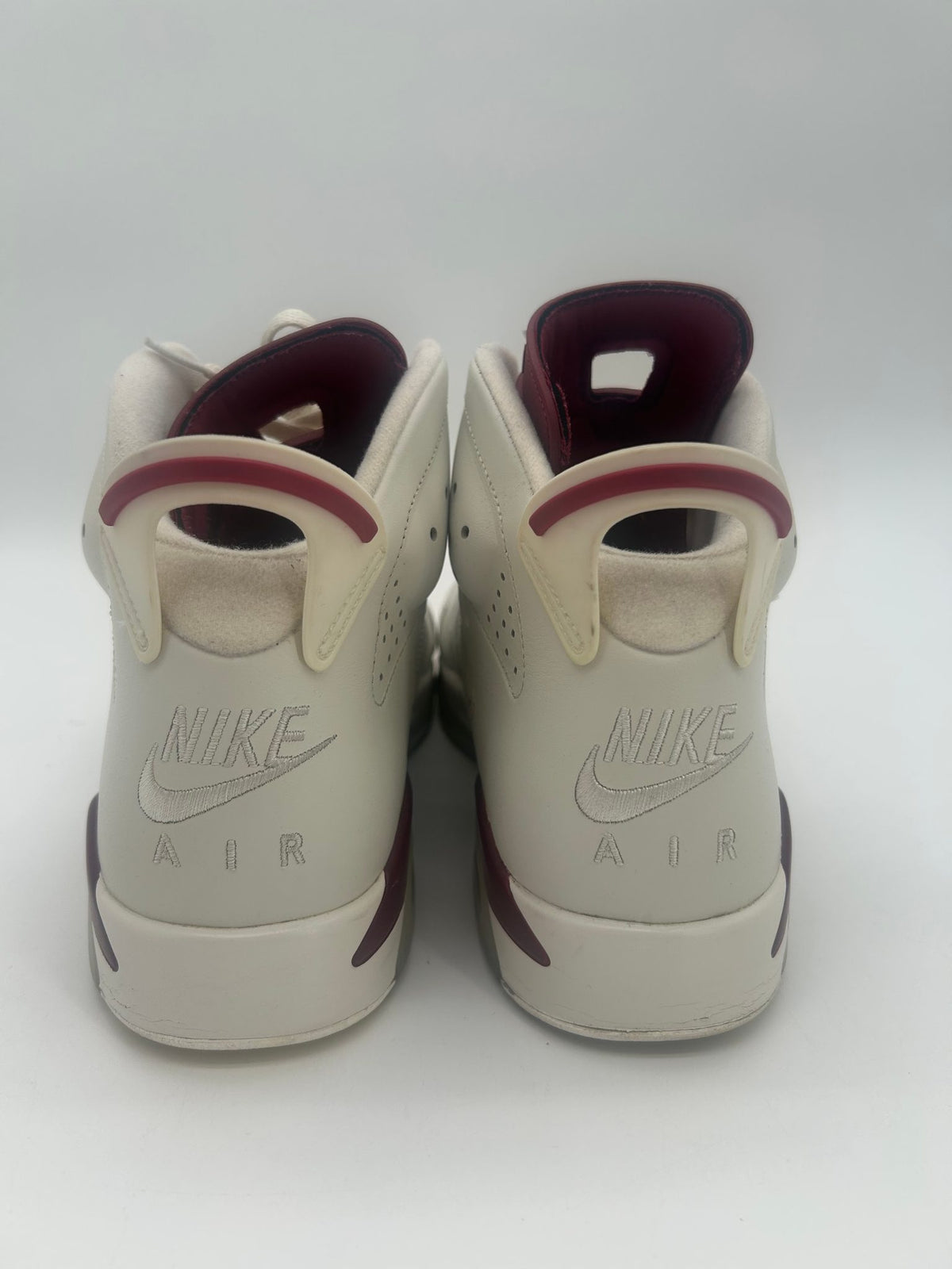Jordan 6 Retro Maroon (2015)