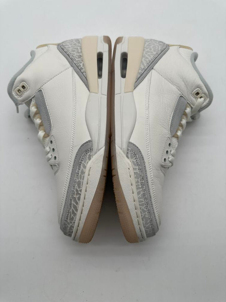 Jordan 3 Retro Craft Ivory