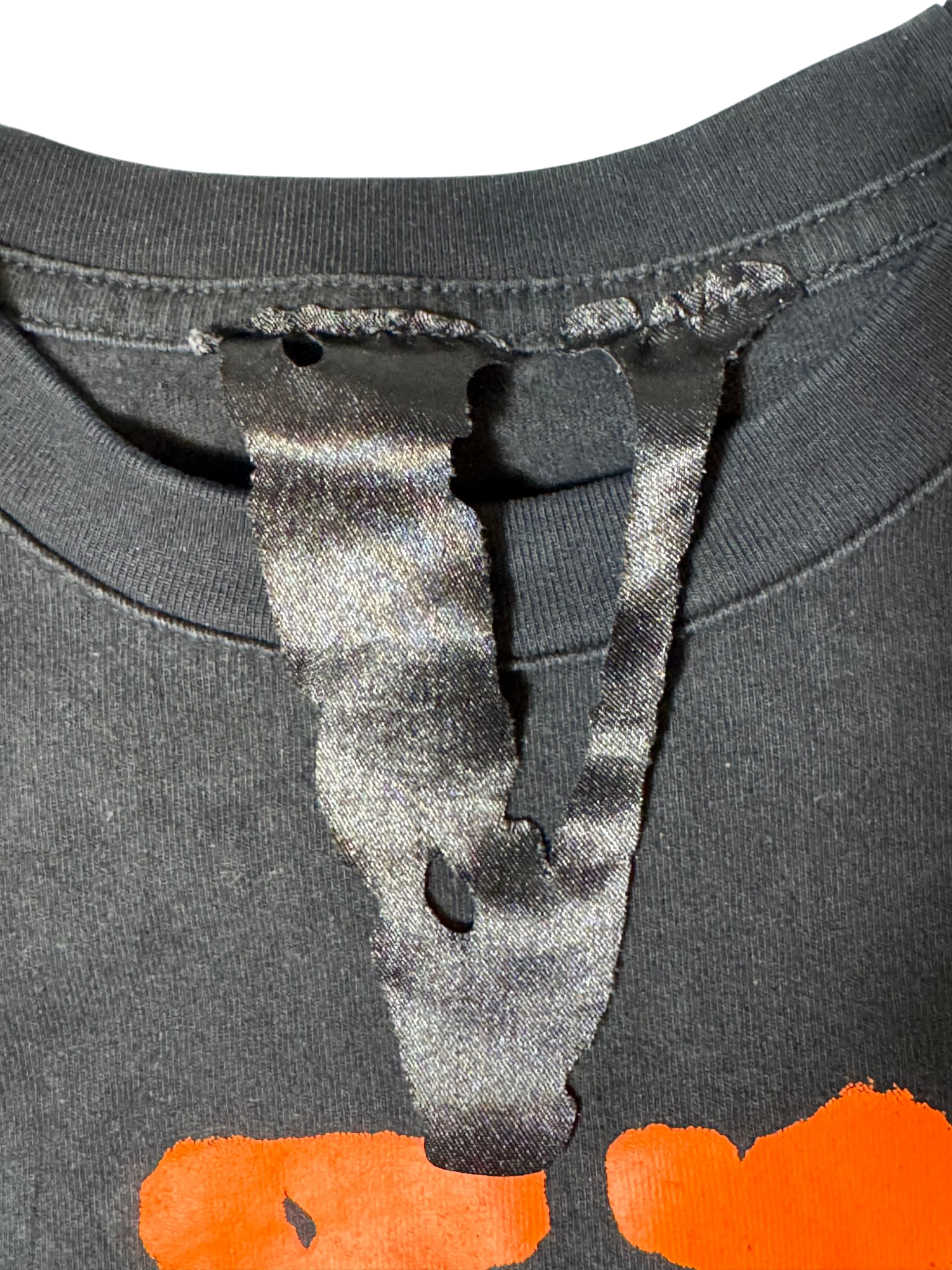 Vlone juice wrld Black