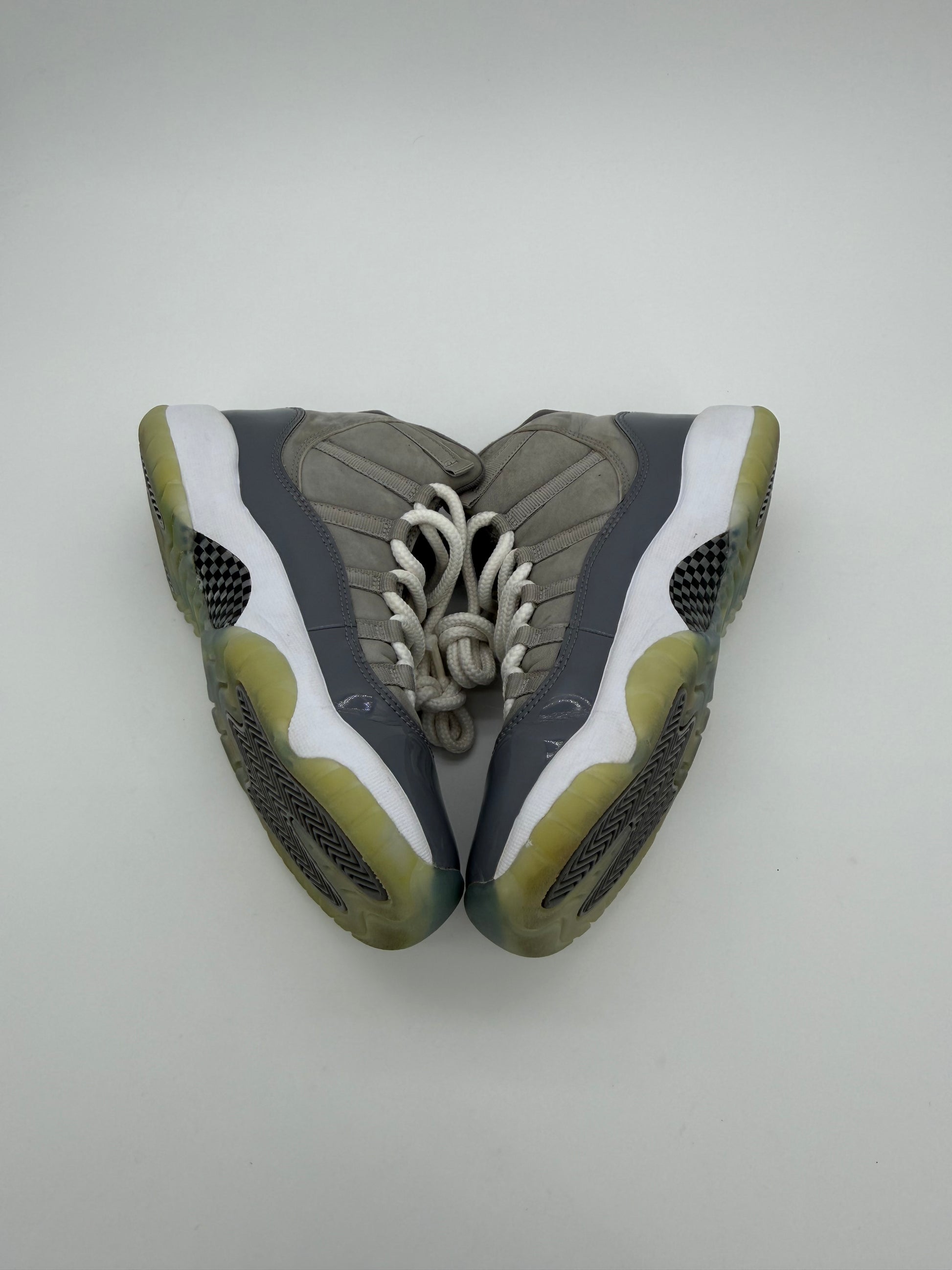 Jordan 11 Retro Cool Grey (2021) (GS)