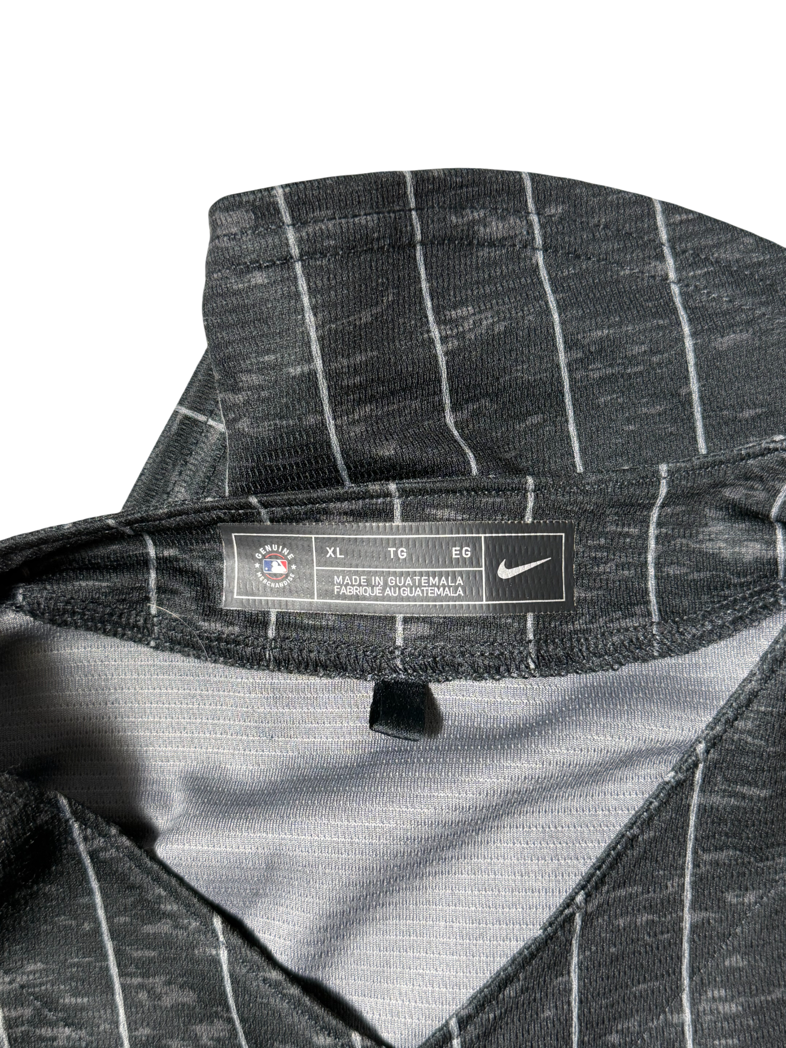 Southside Baseball Jersey Black