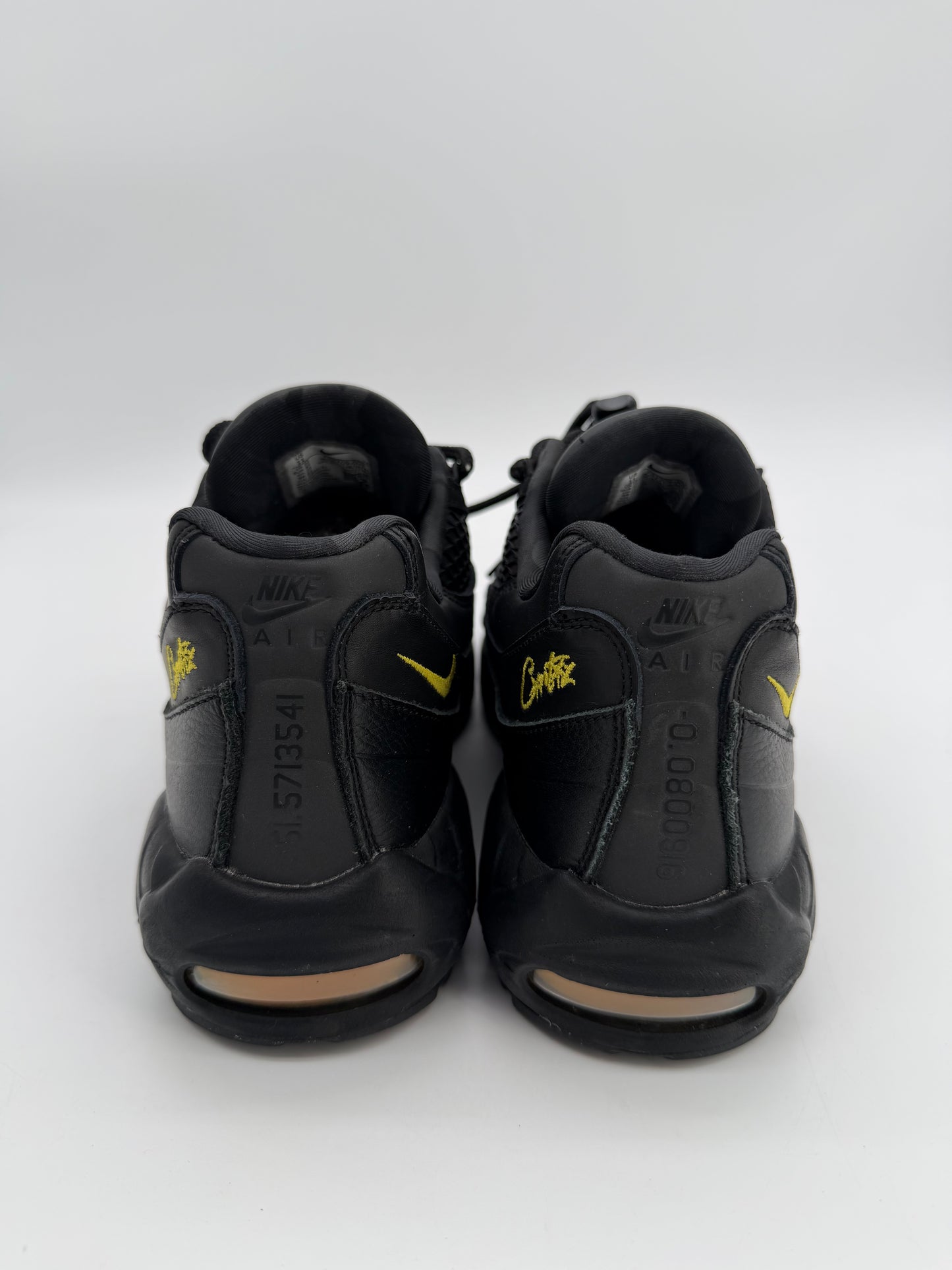 Nike Air Max 95 Corteiz Honey Black