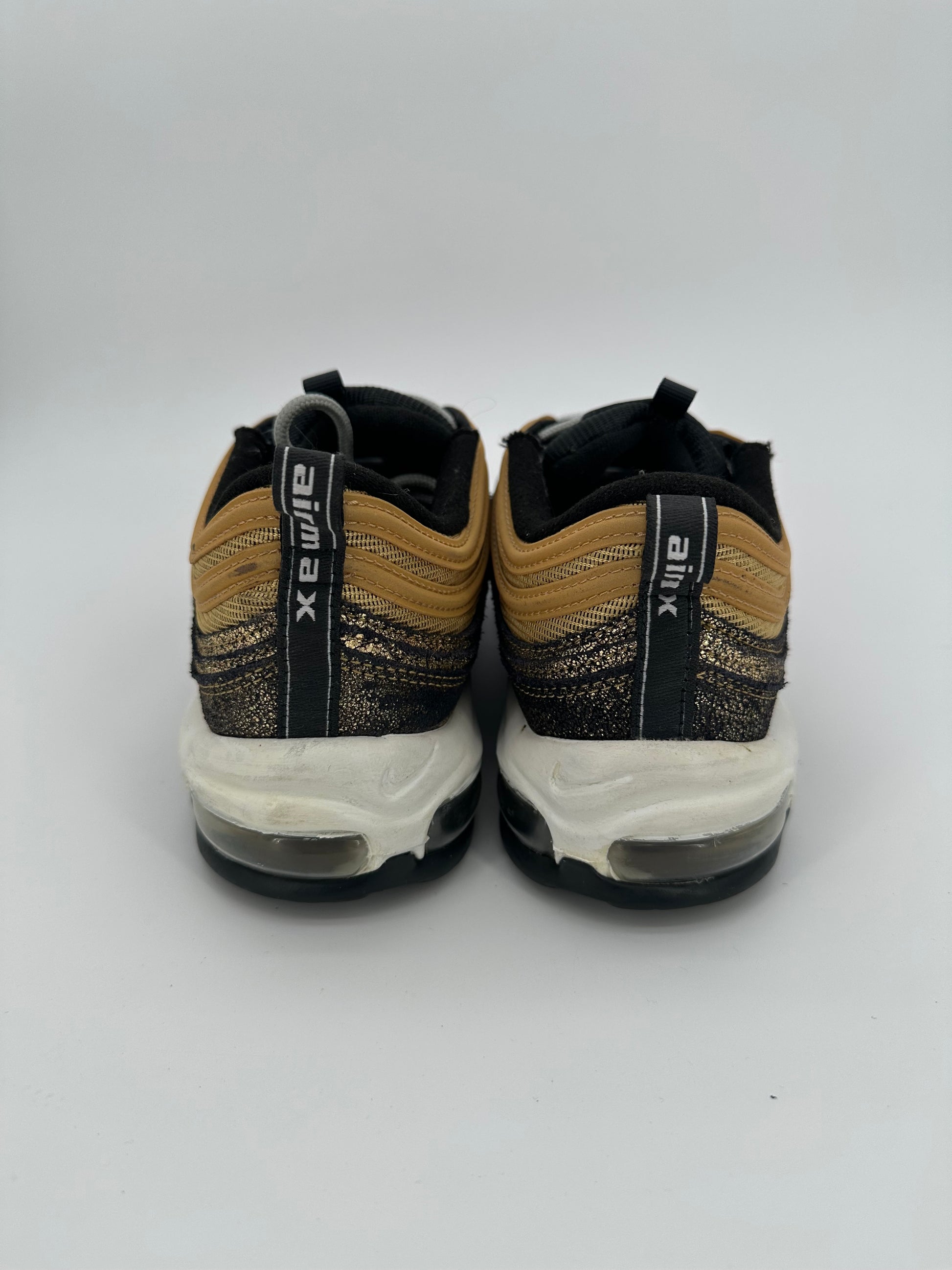 Nike Air Max 97 Golden Gals (Women's)