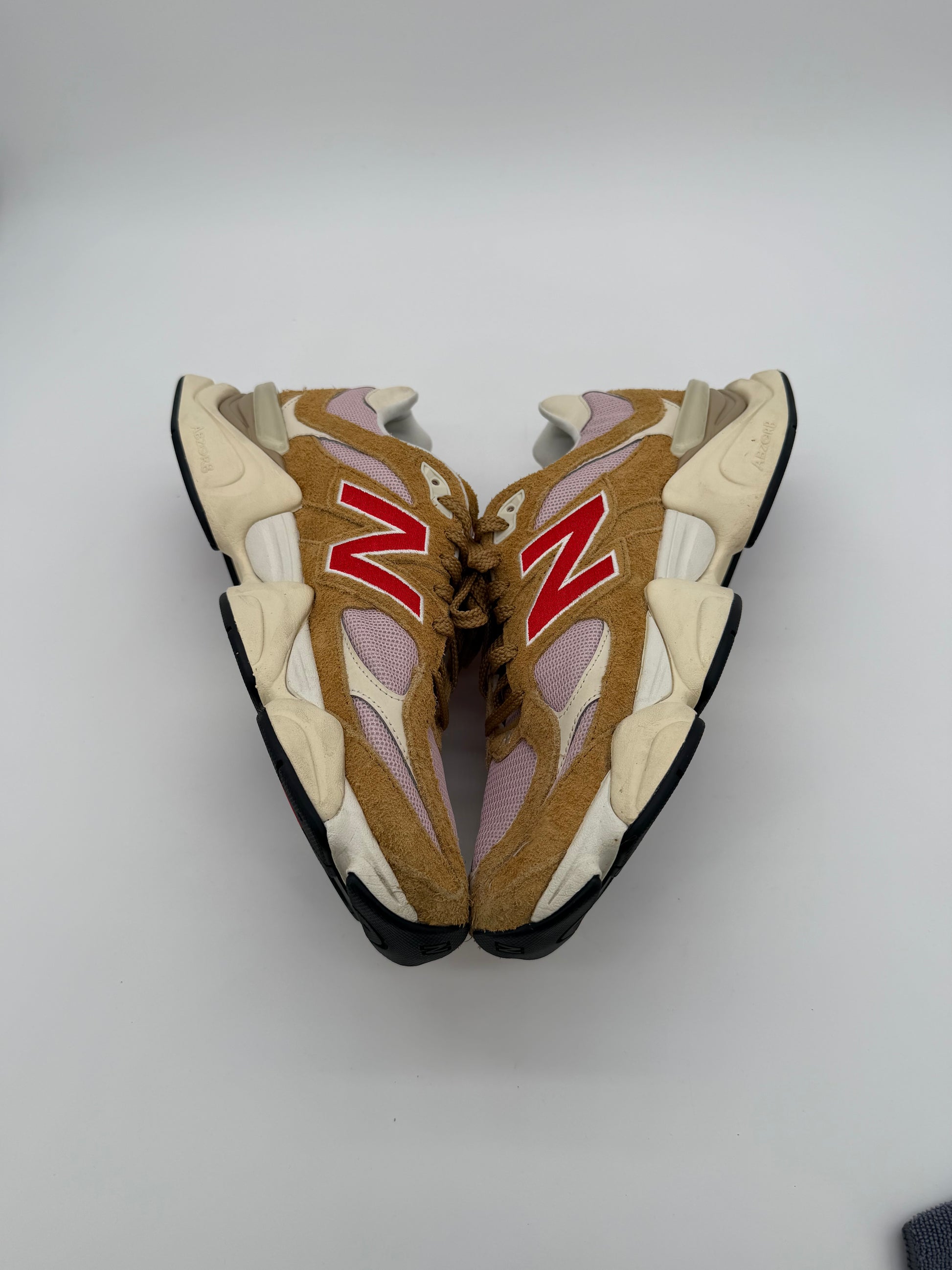 New Balance 9060 Great Plains True Red