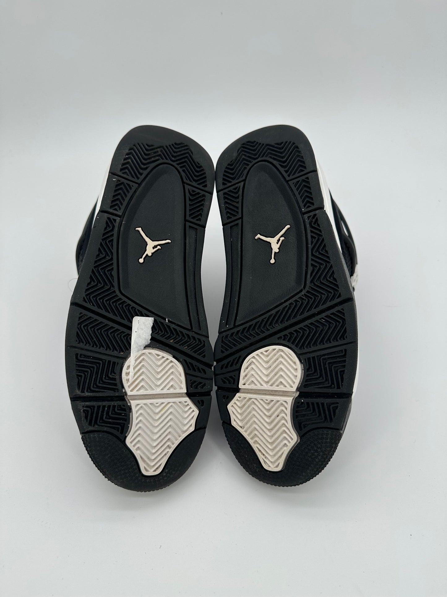 Jordan 4 Retro White Thunder (GS)