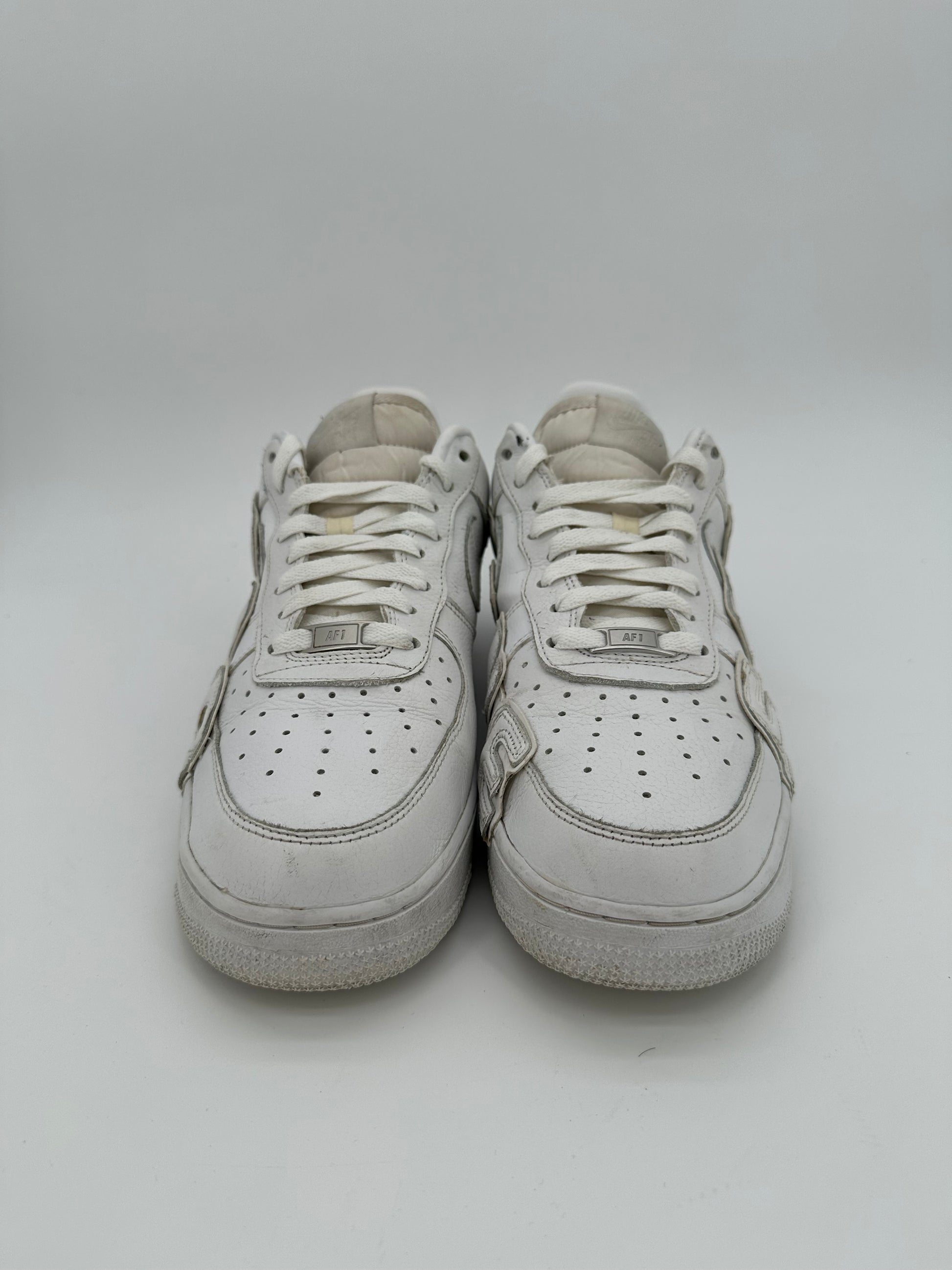 Nike Air Force 1 Low Cactus Plant Flea Market White (2020)