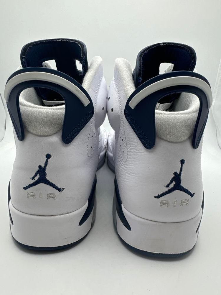 Jordan 6 Retro Midnight Navy (2022)