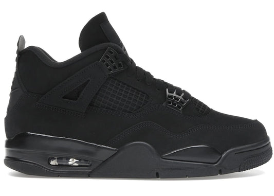 Jordan 4 Retro Black Cat (2025)