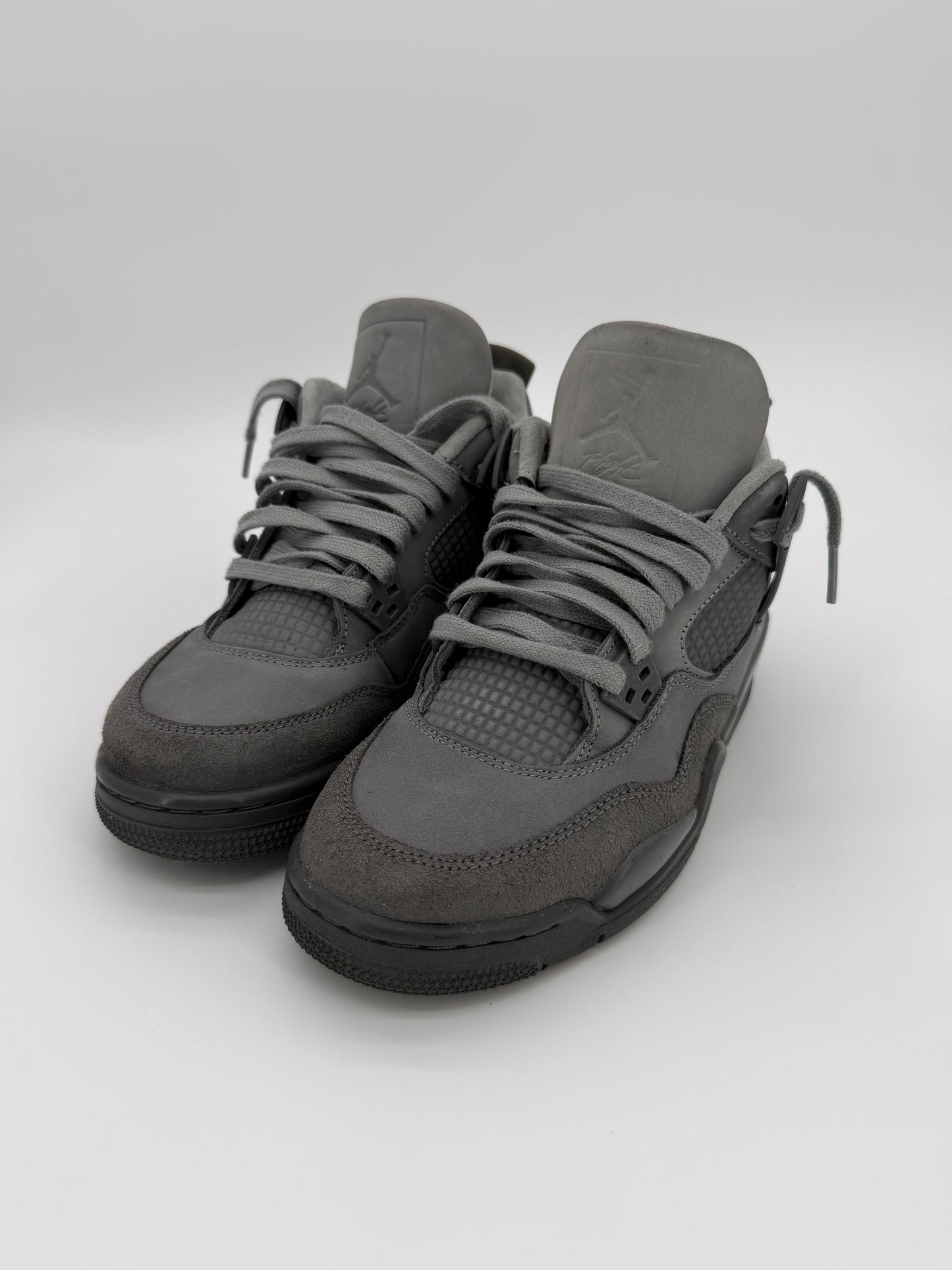 Jordan 4 Retro SE Paris Olympics Wet Cement (GS)