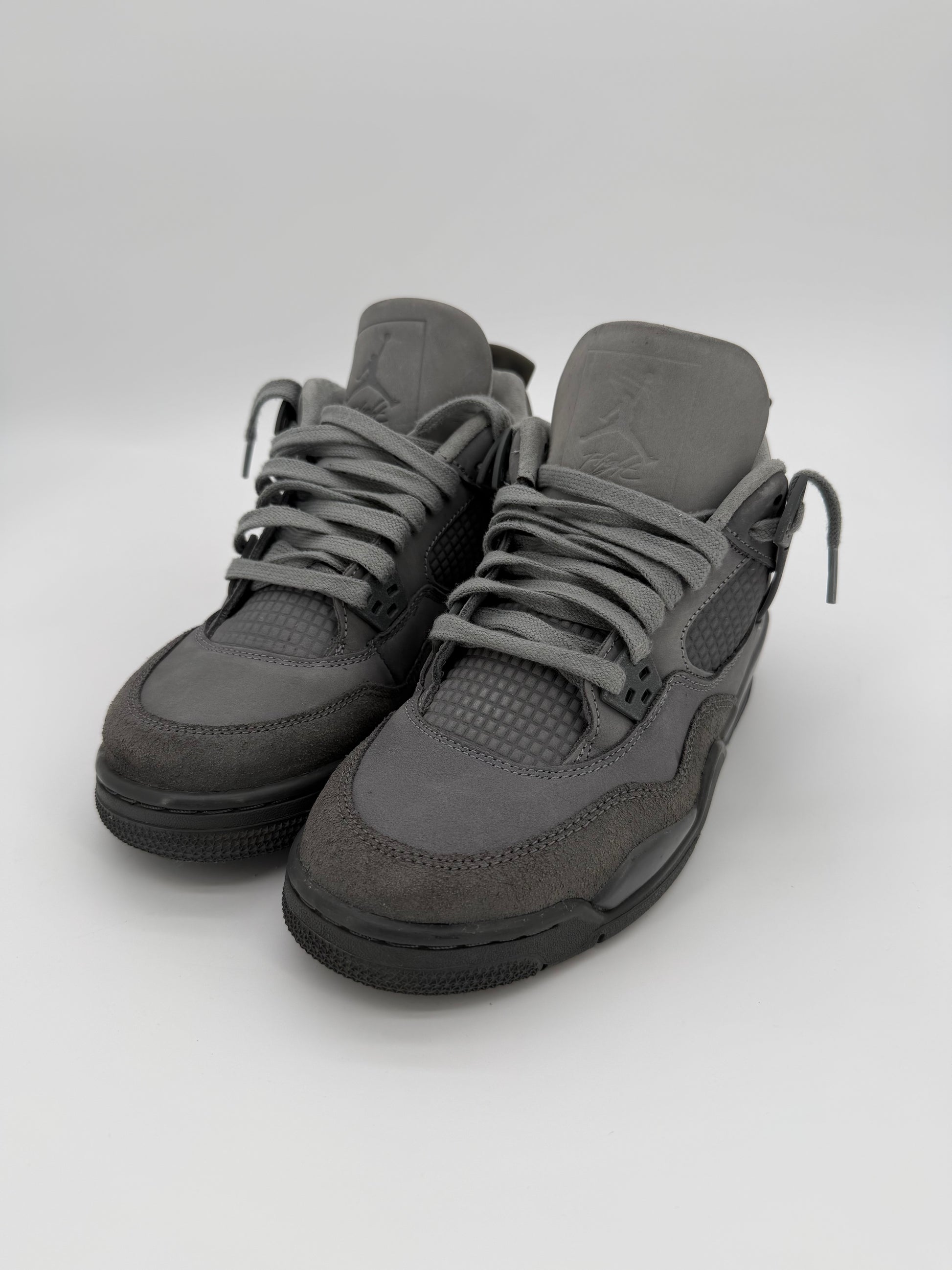 Jordan 4 Retro SE Paris Olympics Wet Cement (GS)