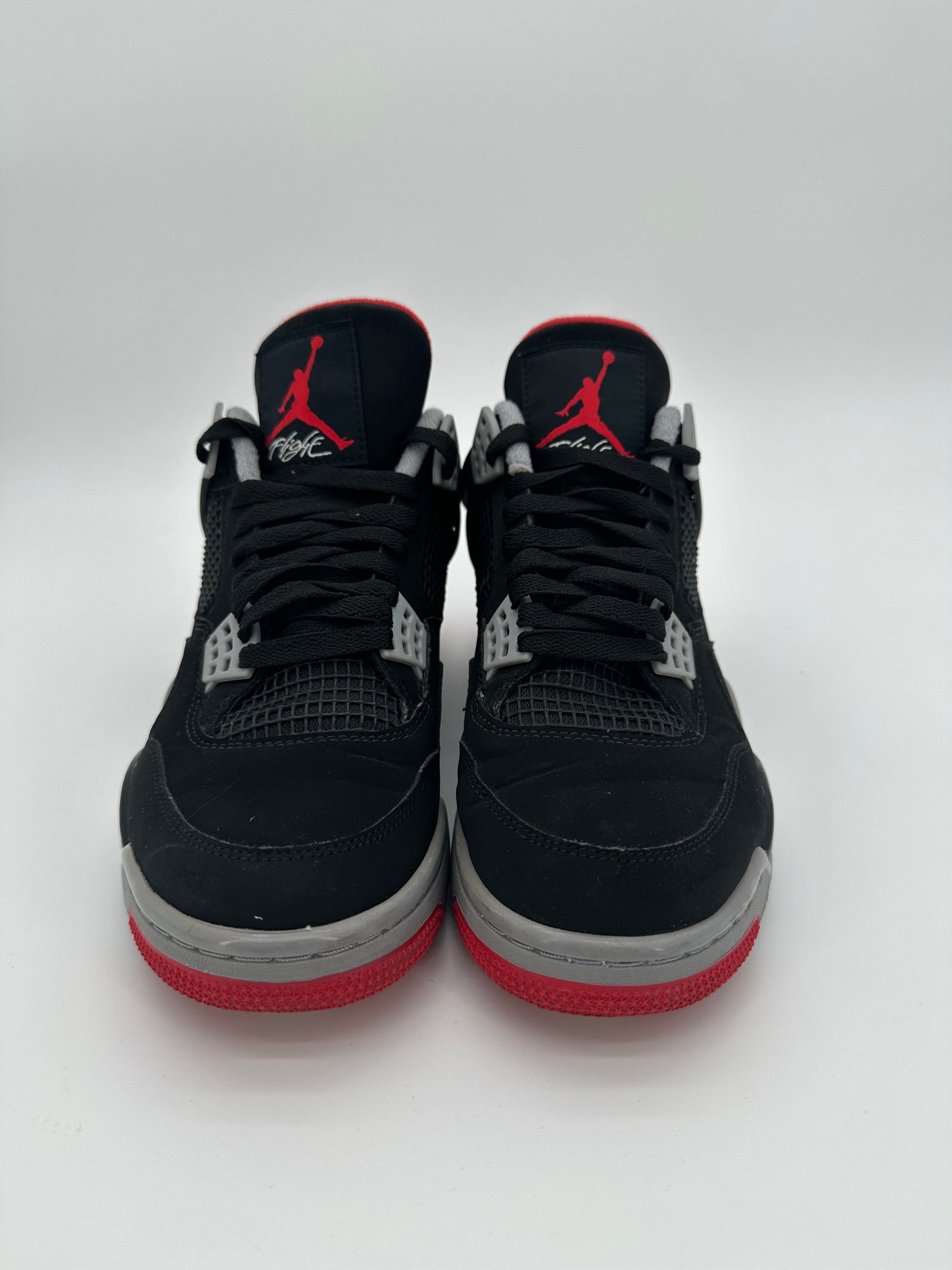 Jordan 4 Retro Bred (2019)