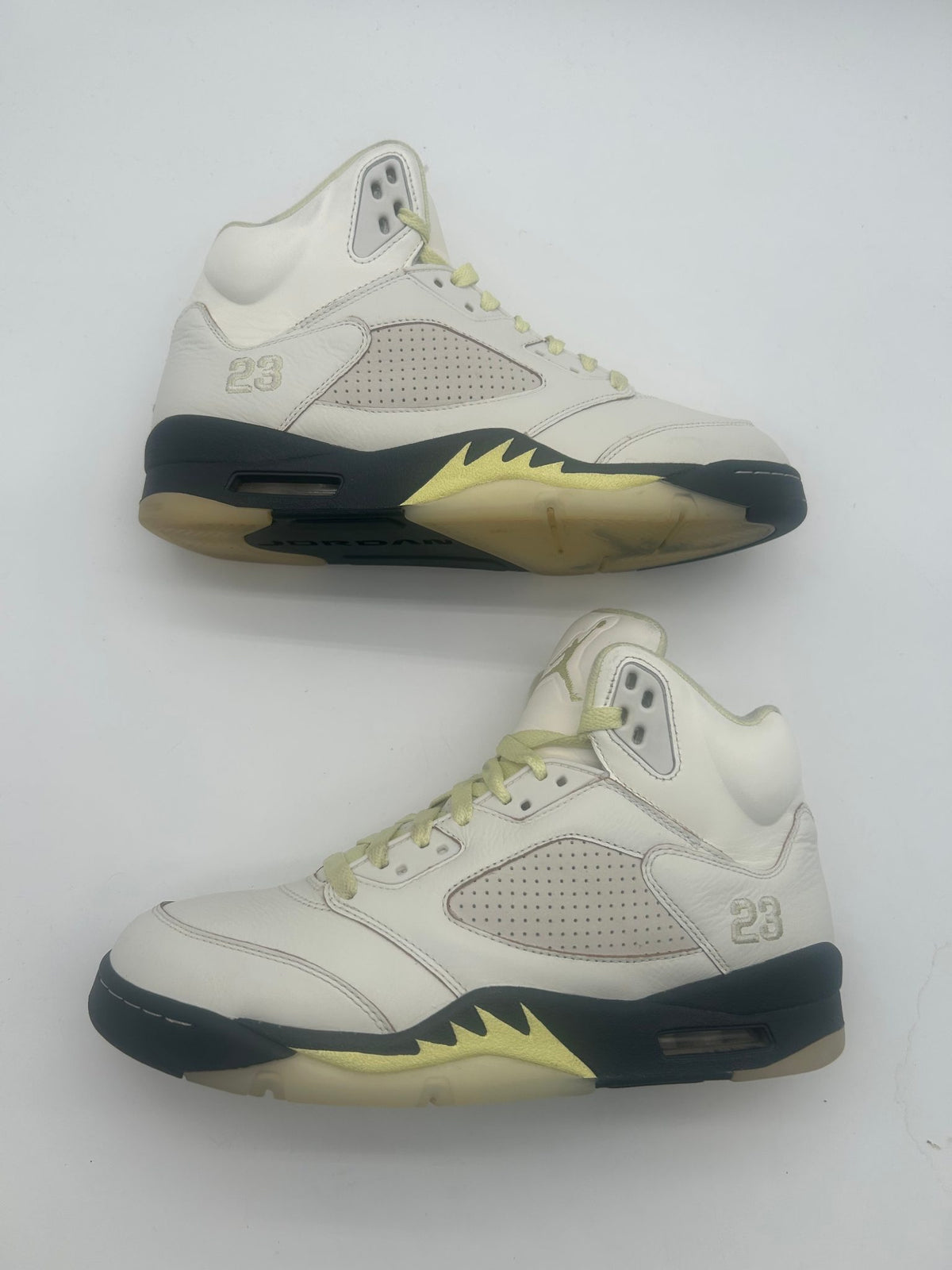 Jordan 5 Retro Luminous Green (Women's)