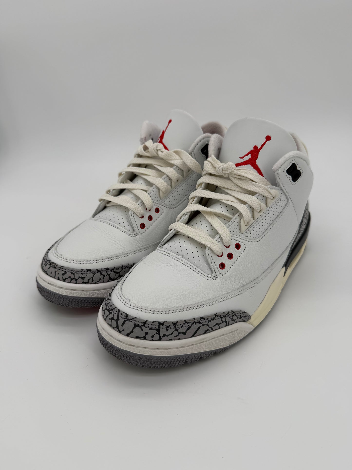 Jordan 3 Retro White Cement Reimagined