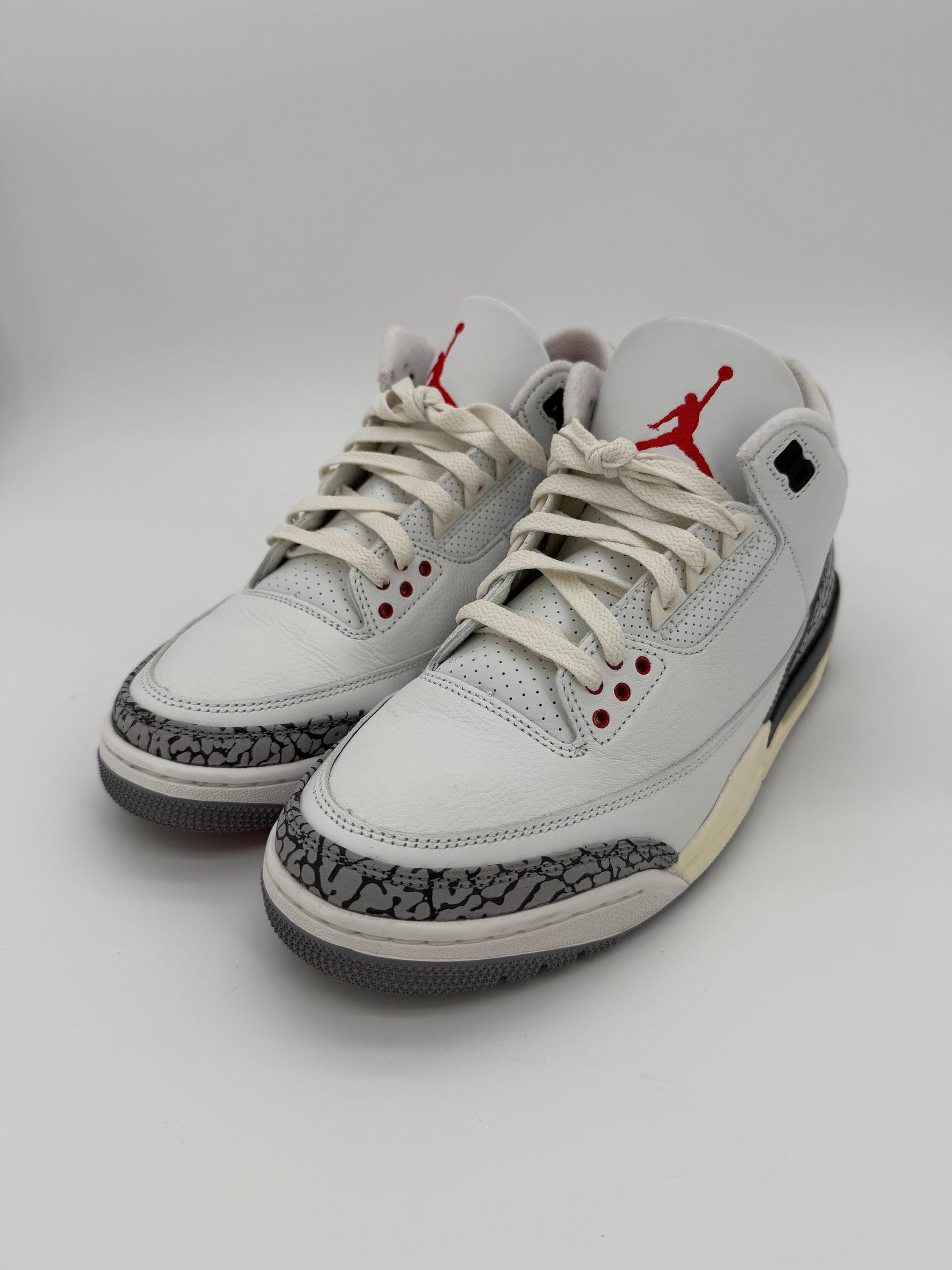 Jordan 3 Retro White Cement Reimagined