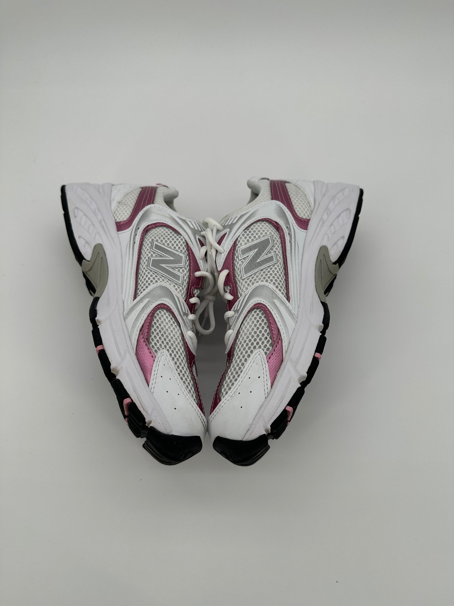 New Balance 530 White Pink Sugar