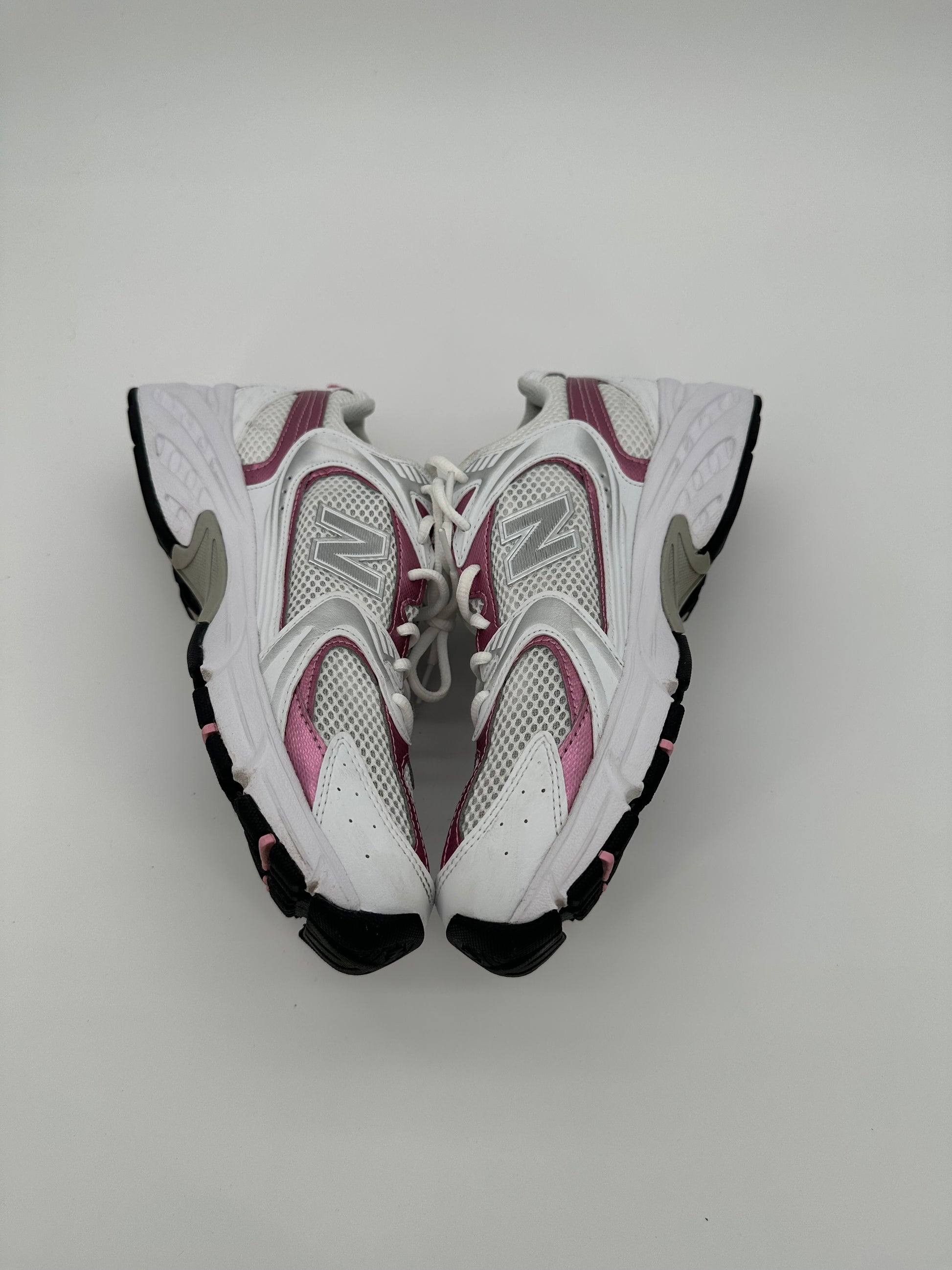 New Balance 530 White Pink Sugar