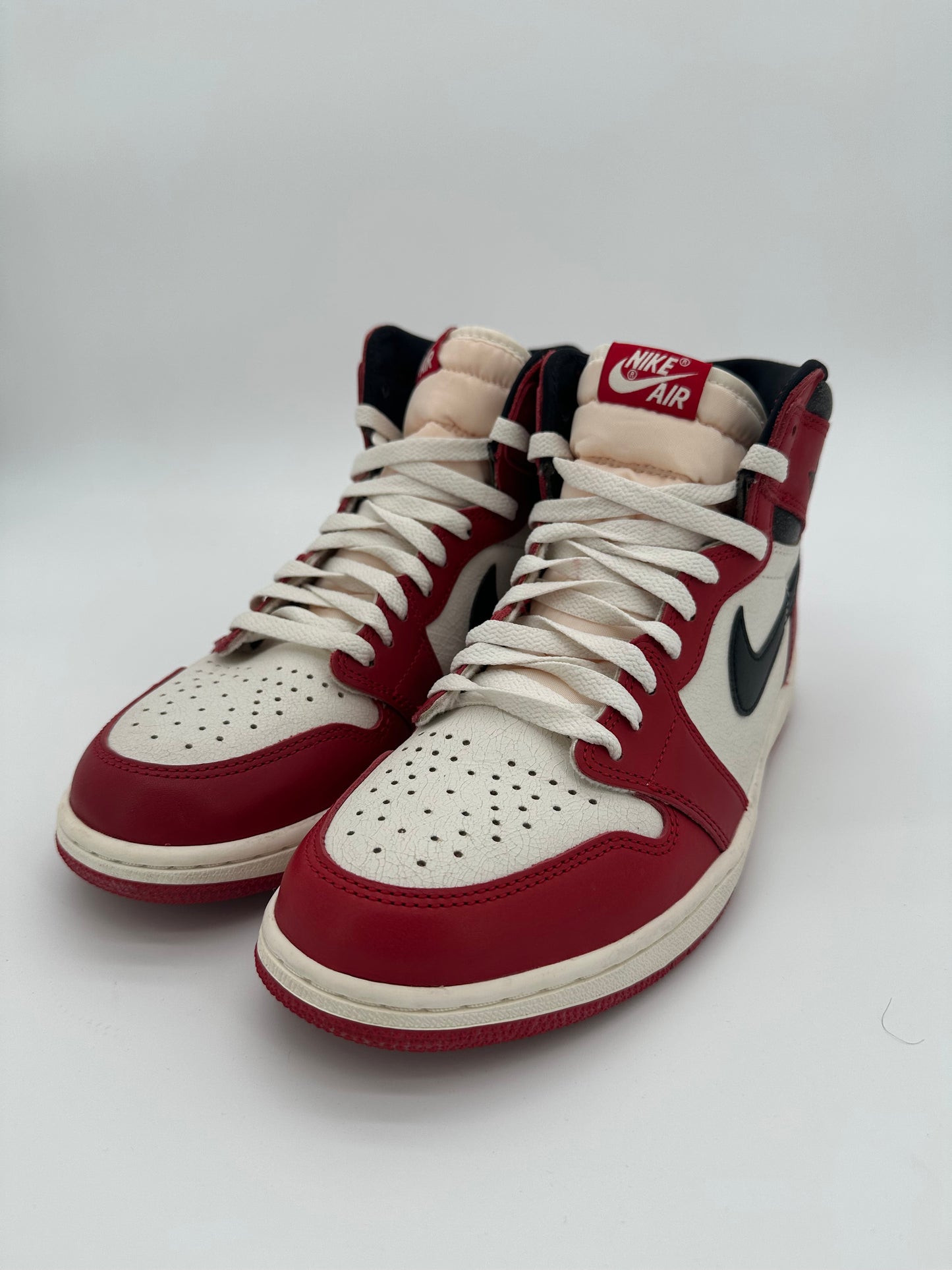 Jordan 1 Retro High OG Chicago Lost and Found