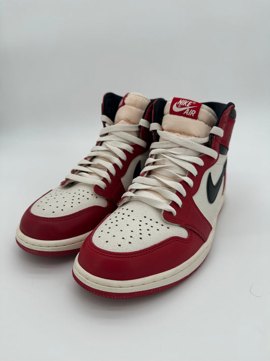 Jordan 1 Retro High OG Chicago Lost and Found