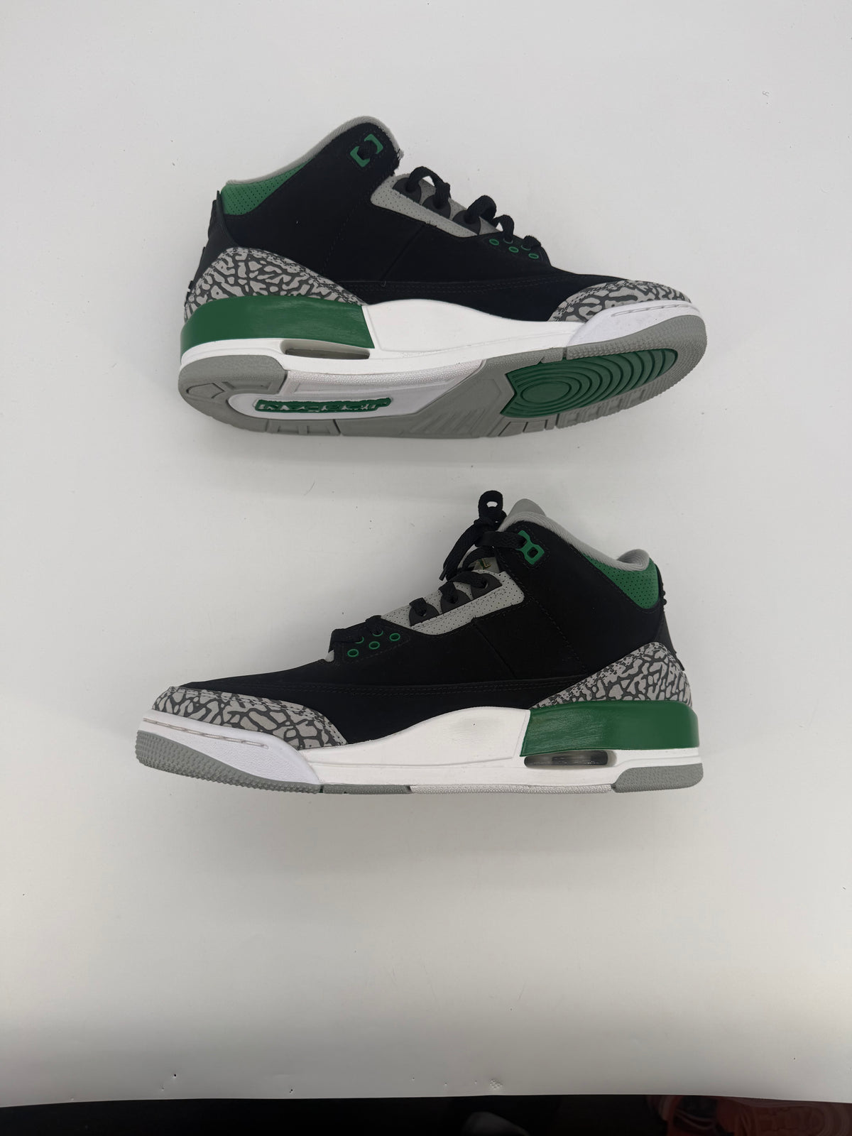 Jordan 3 Retro Pine Green