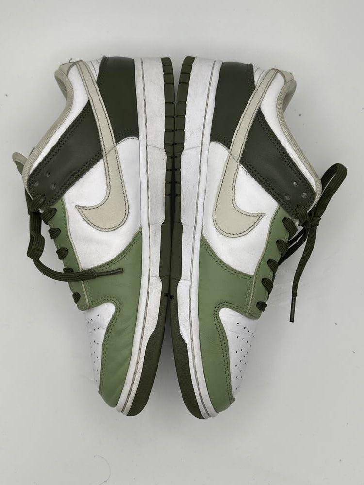 Nike Dunk Low Oil Green Cargo Khaki