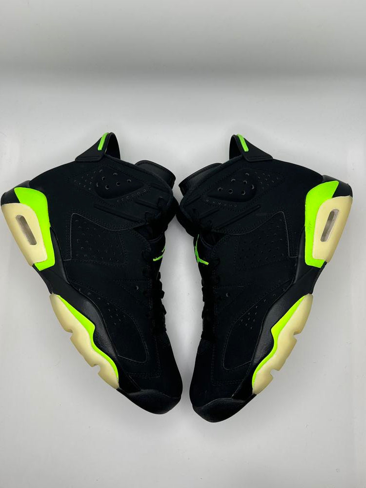 Jordan 6 Retro Electric Green