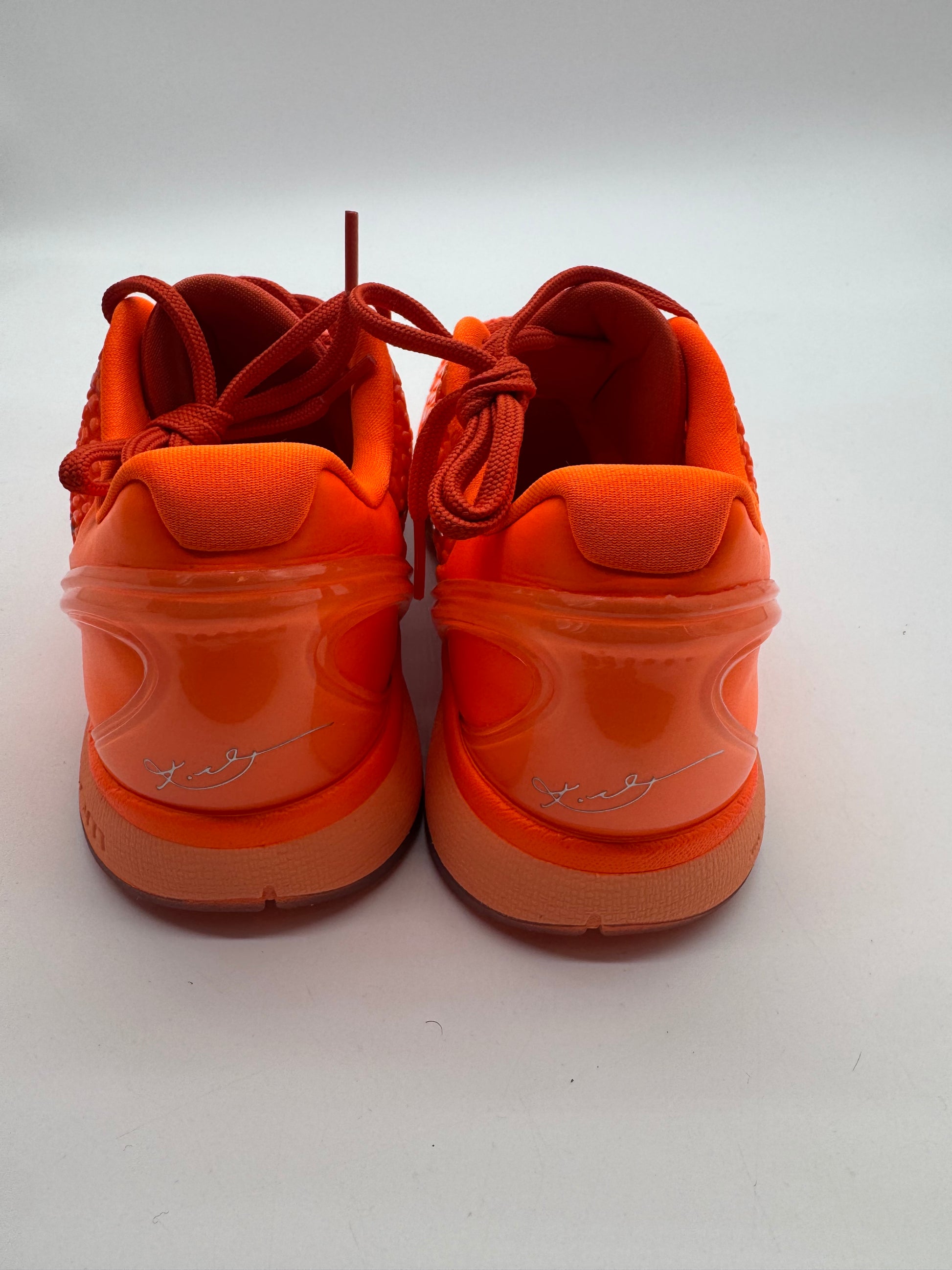 Nike Kobe 6 Protro Total Orange