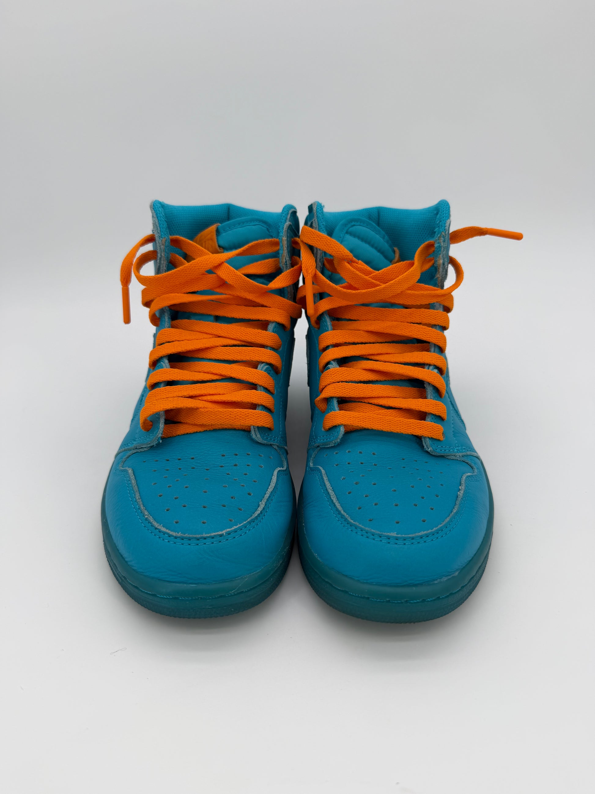 Jordan 1 Retro High Gatorade Blue Lagoon