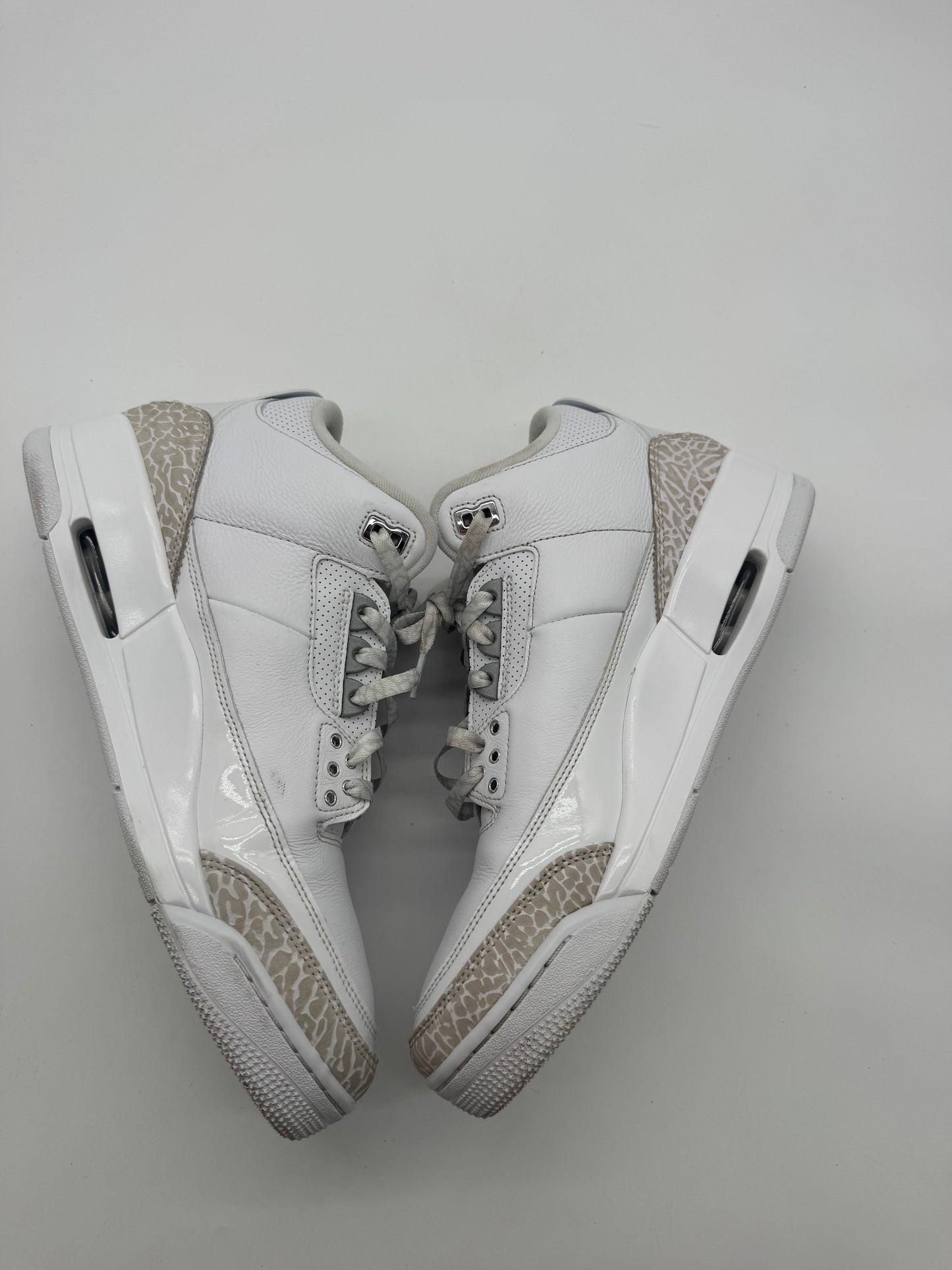Jordan 3 Retro Pure Money (2025)