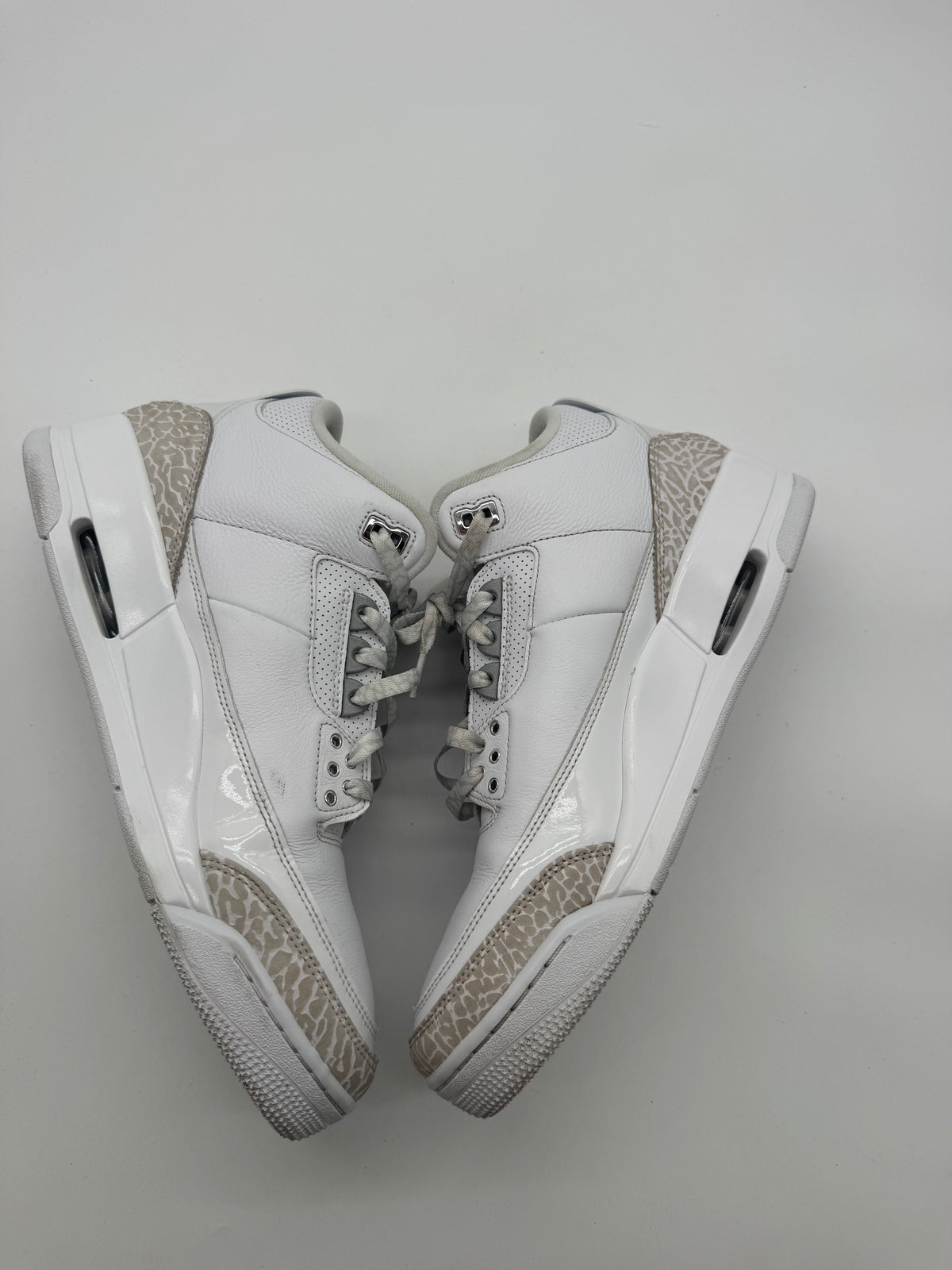 Jordan 3 Retro Pure Money (2025)